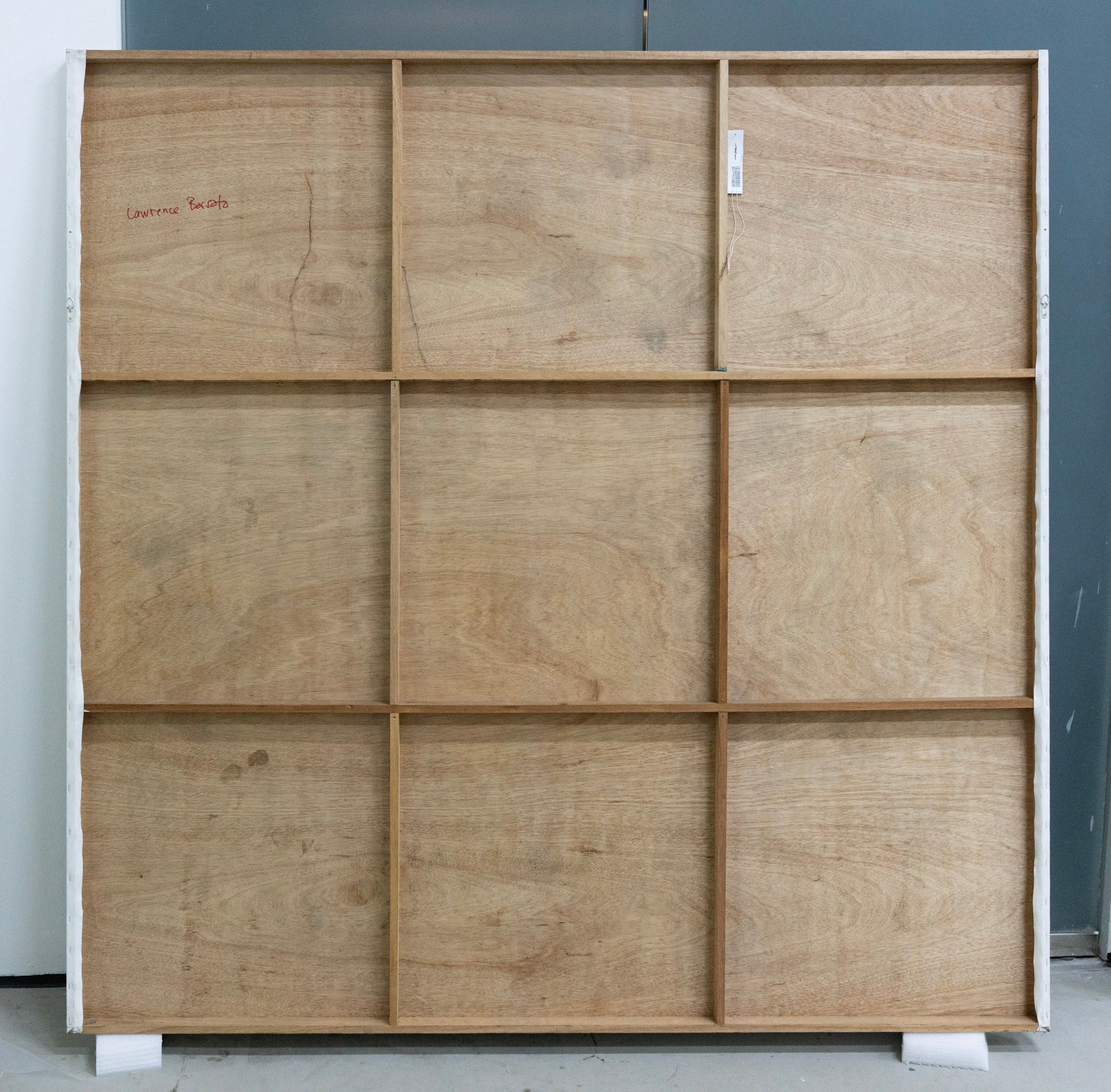 Lawrence Borsoto, The Nth Round, 2010