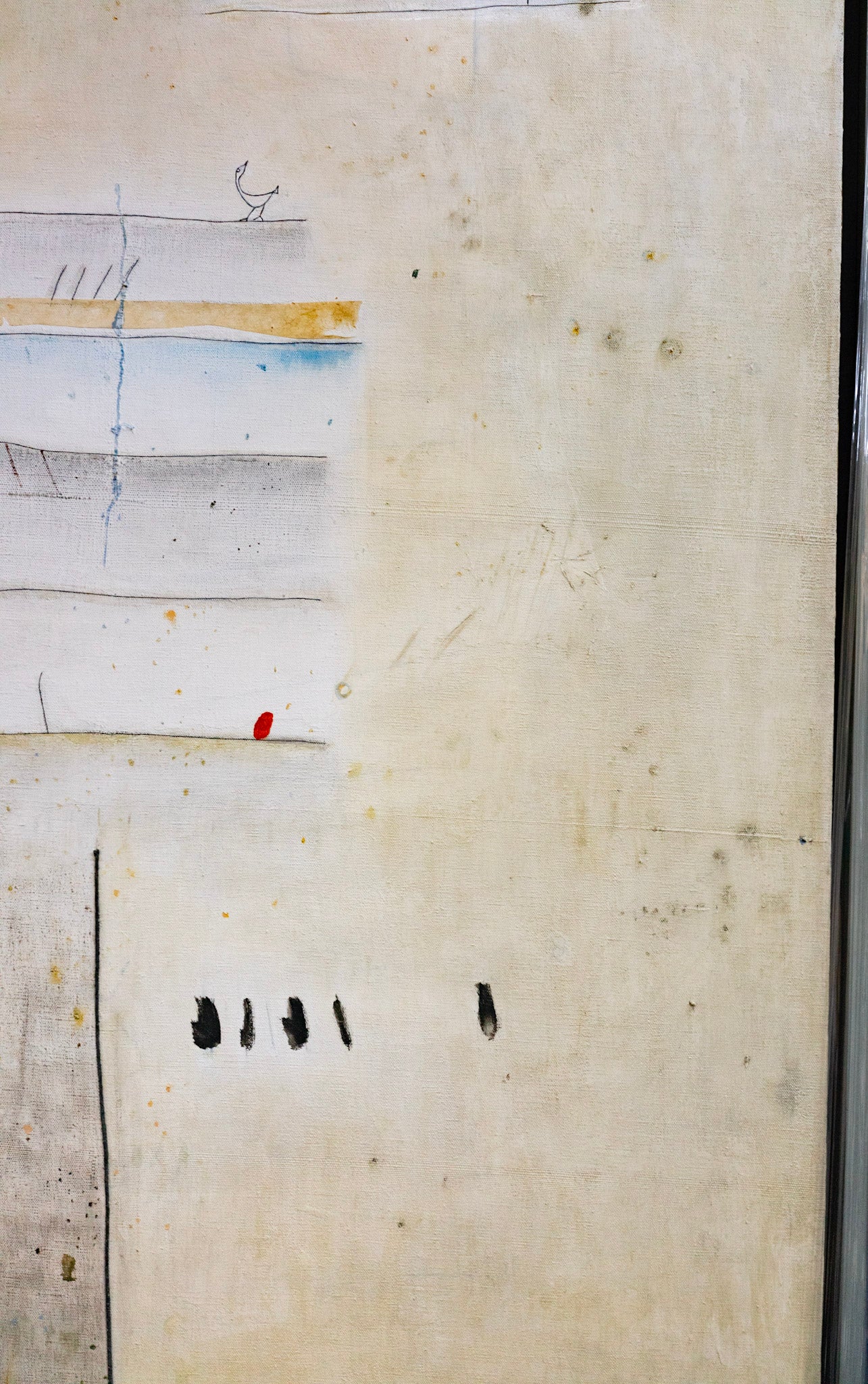 Lin Hsin Hsin, The Unthinkable, 1985