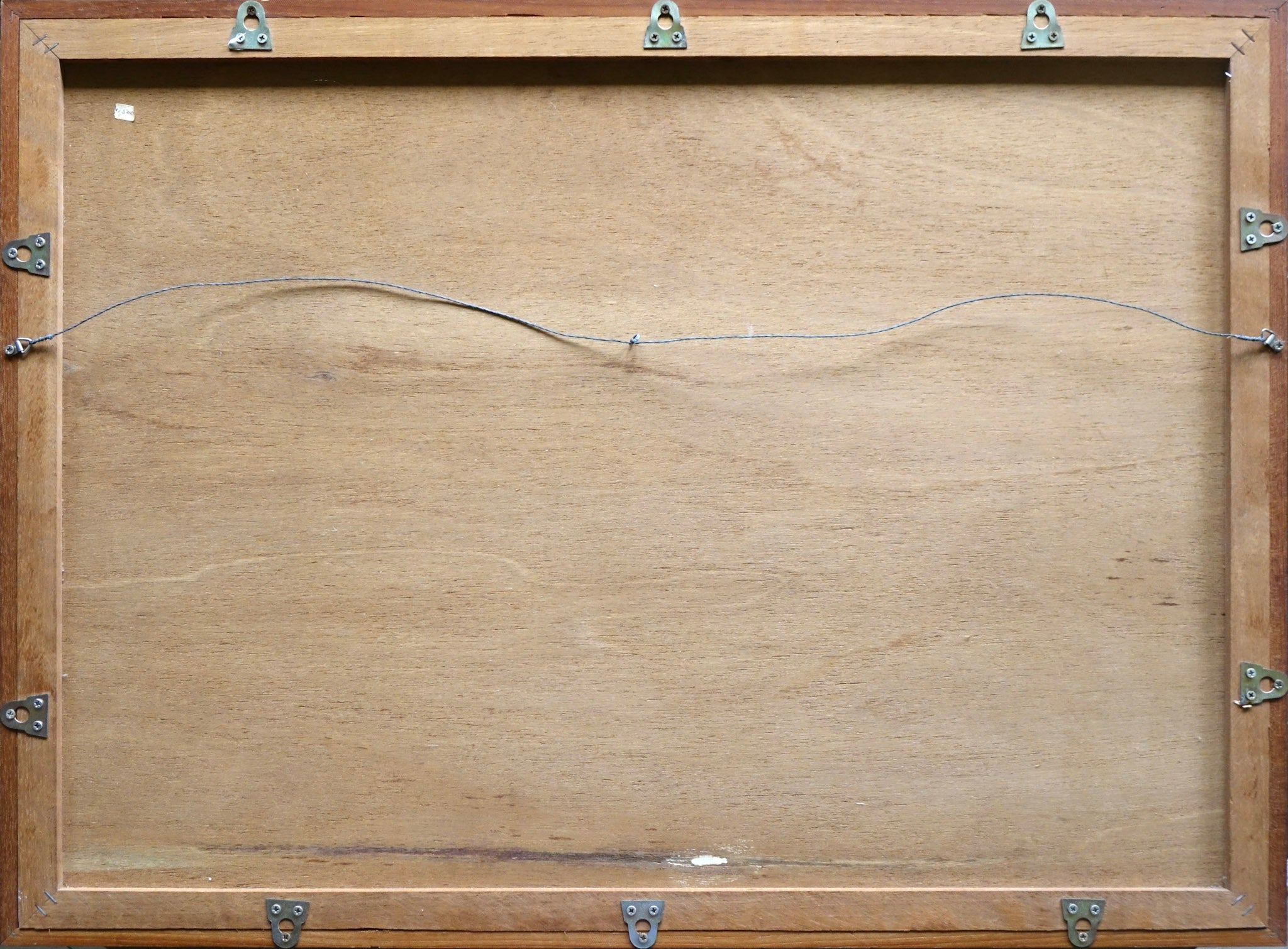 Nai Swee Leng, Untitled (Gecko in a Garden), 1999