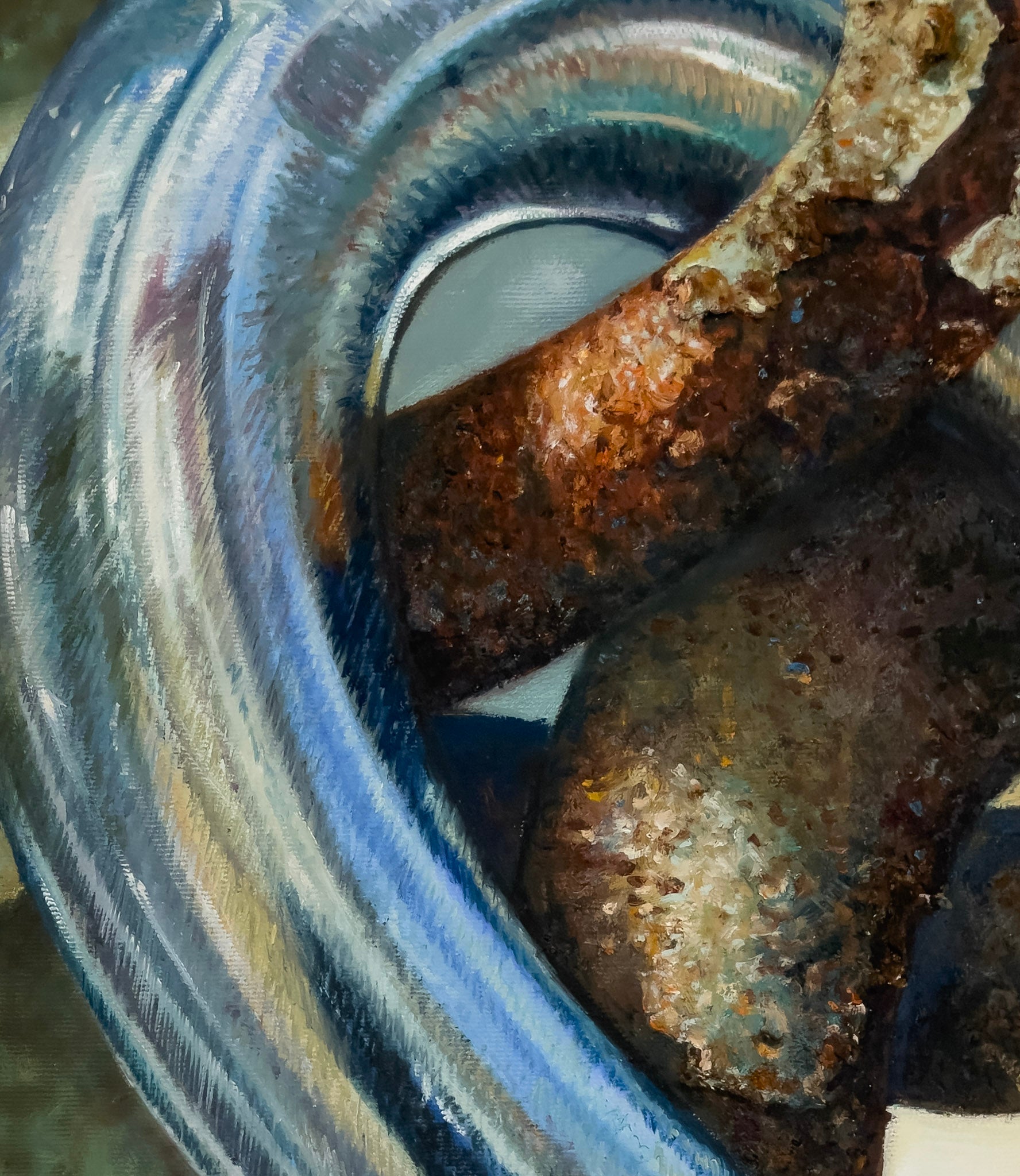 Wilawan Saowang, Lock, 2013