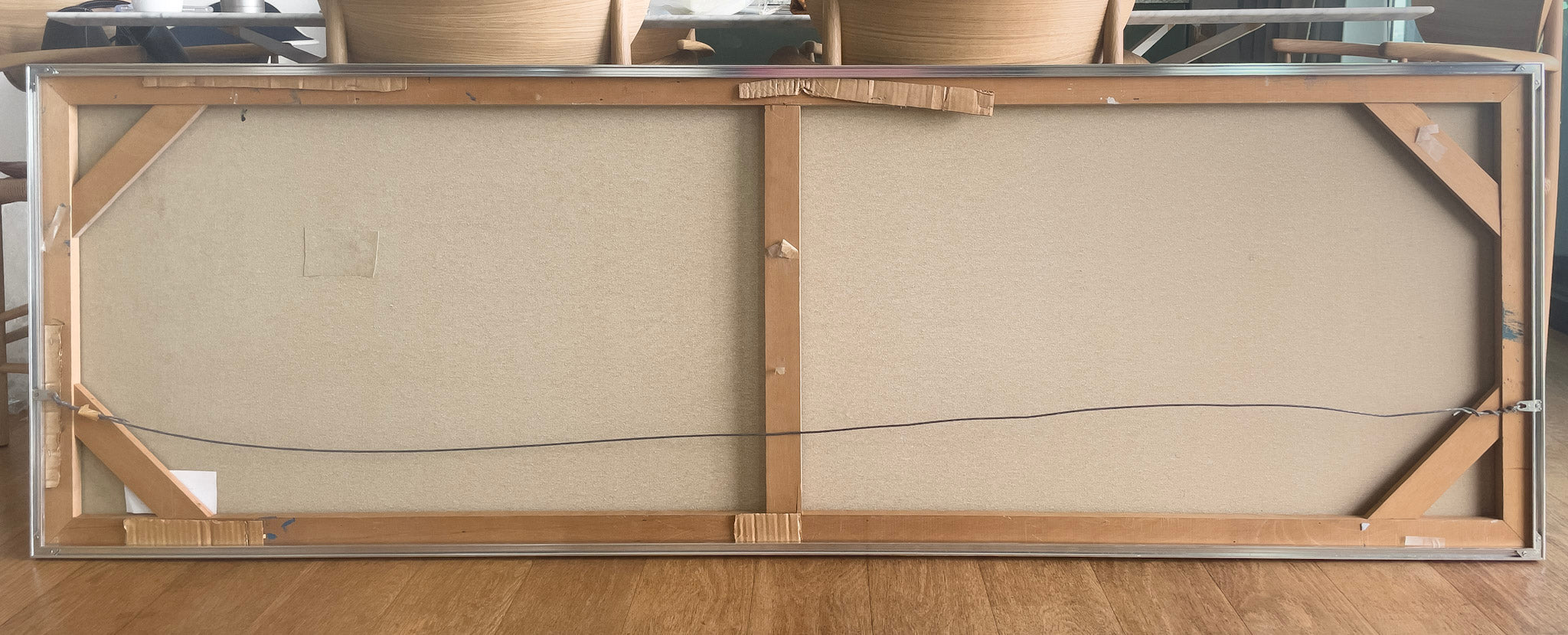 Prabhakara Jimmy Quek, Changing Phenomenon, Undated