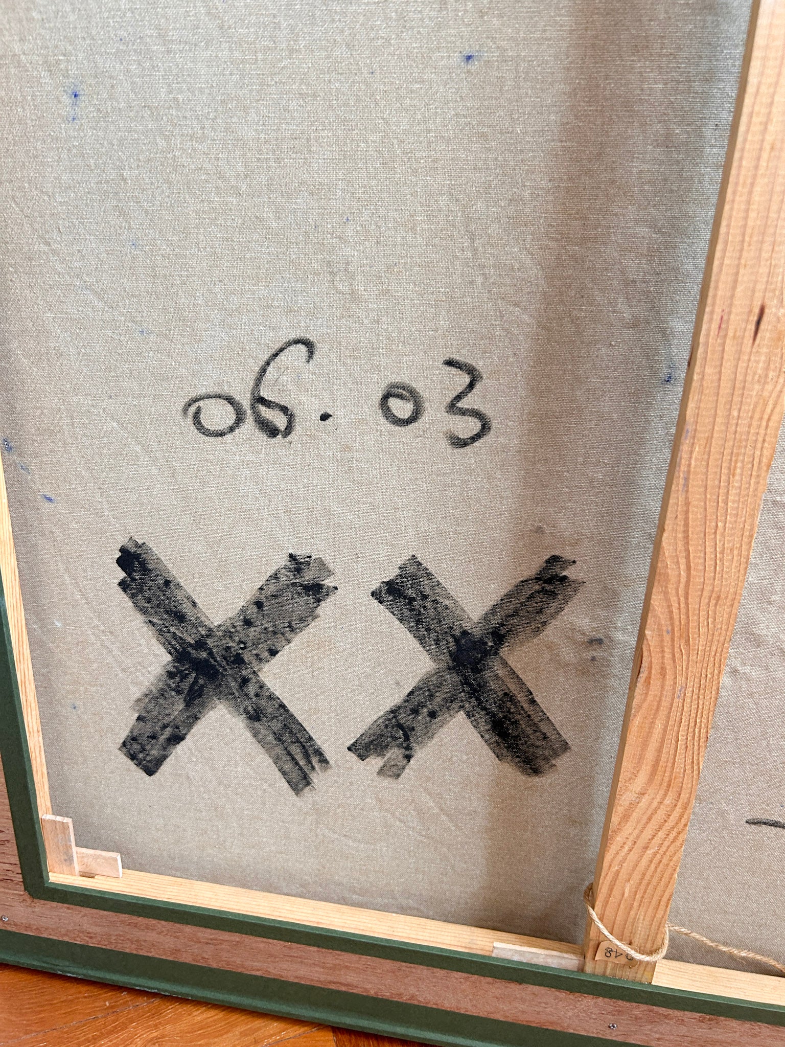 Jean-Paul Decroix, Avenge of the Soul, 2006