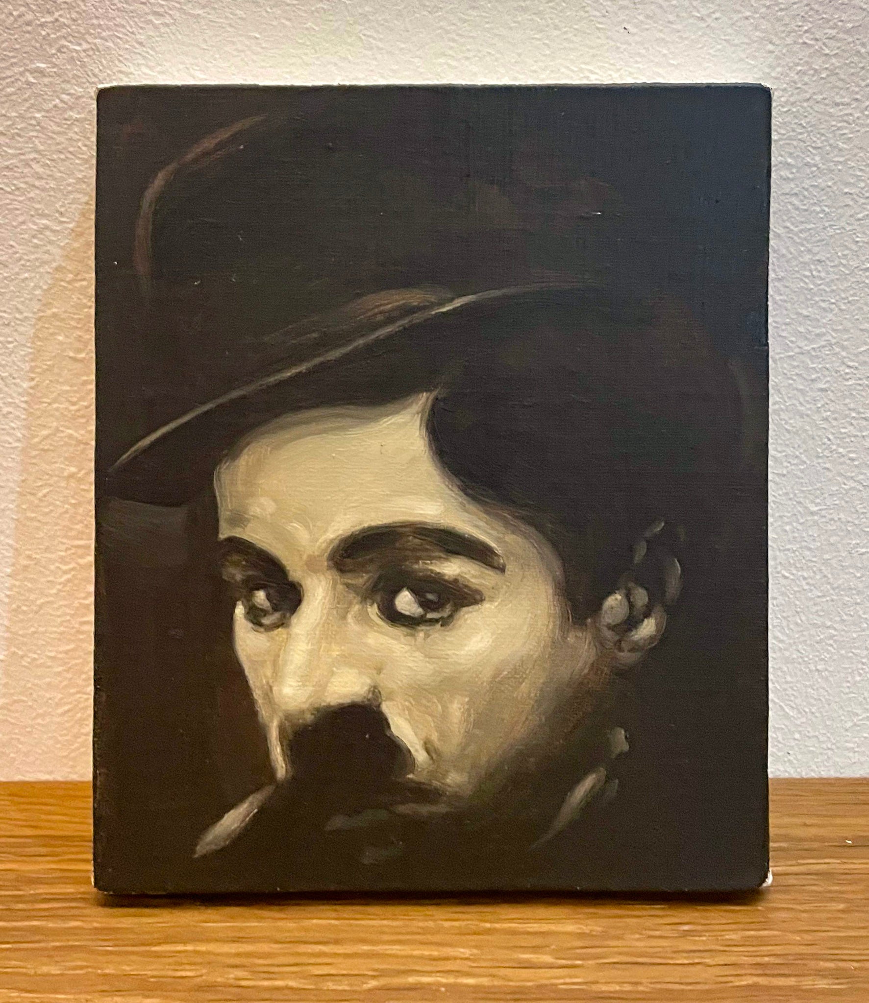 Yang Xu, Rewind the Tape No.5, 2012