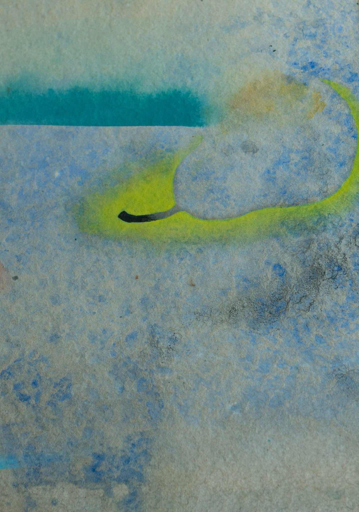 Lim Tiong Ghee, Untitled (Pear), 1988