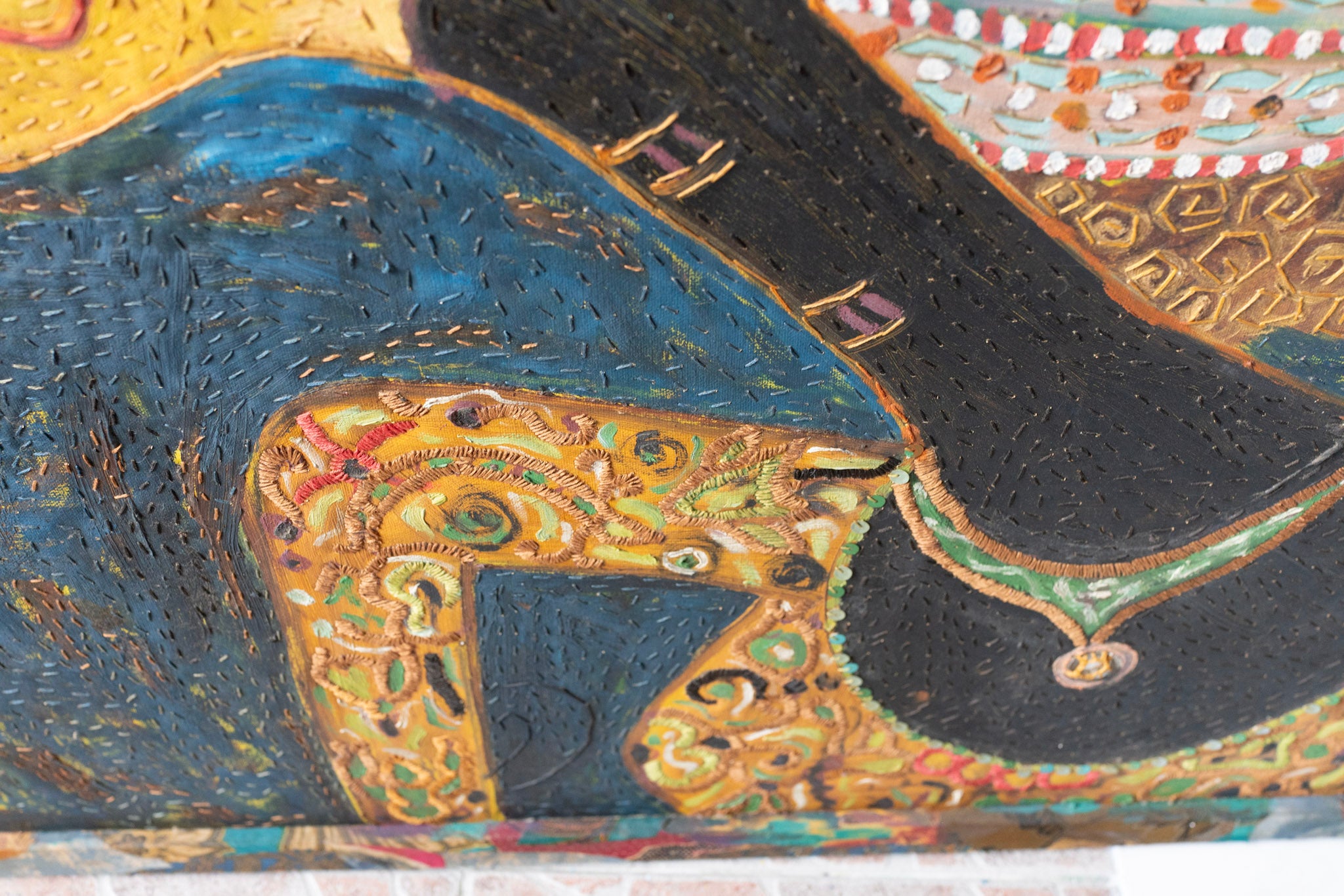 Pacita Abad, Arjuna, 1997