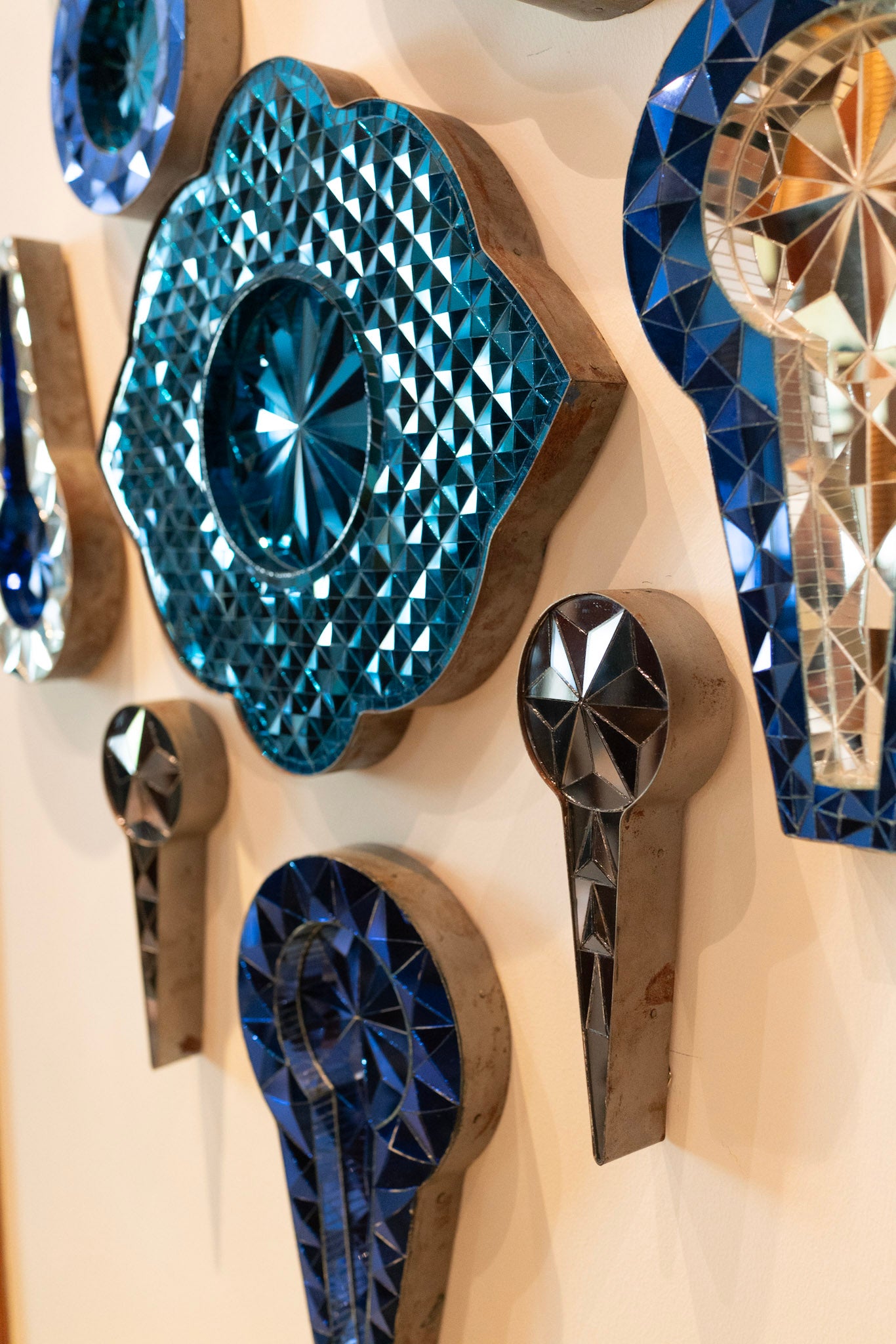 Mandana Moghaddam, Underlandet, c. 2014