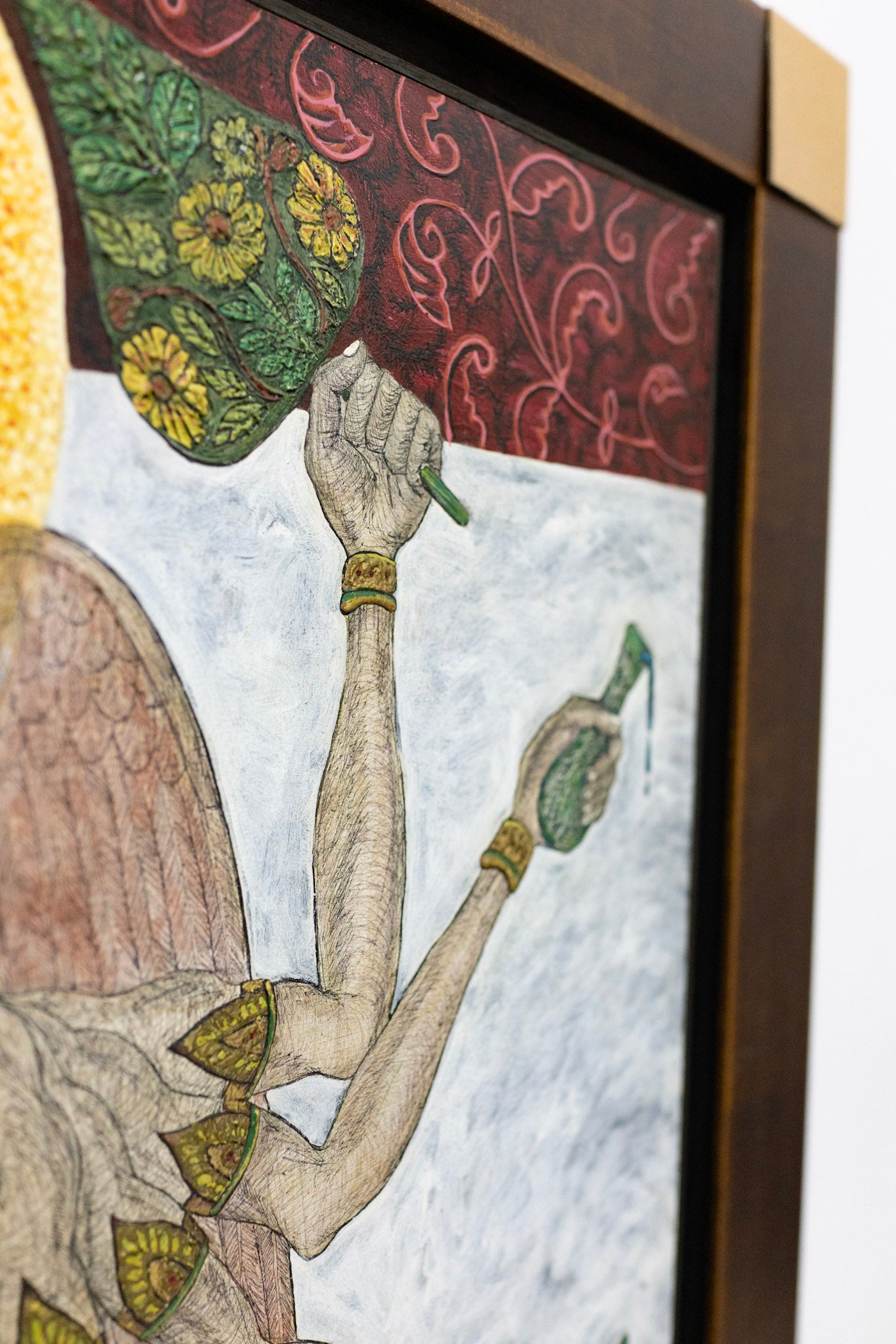 Laksmi Shitaresmi, Malaikat, 1999