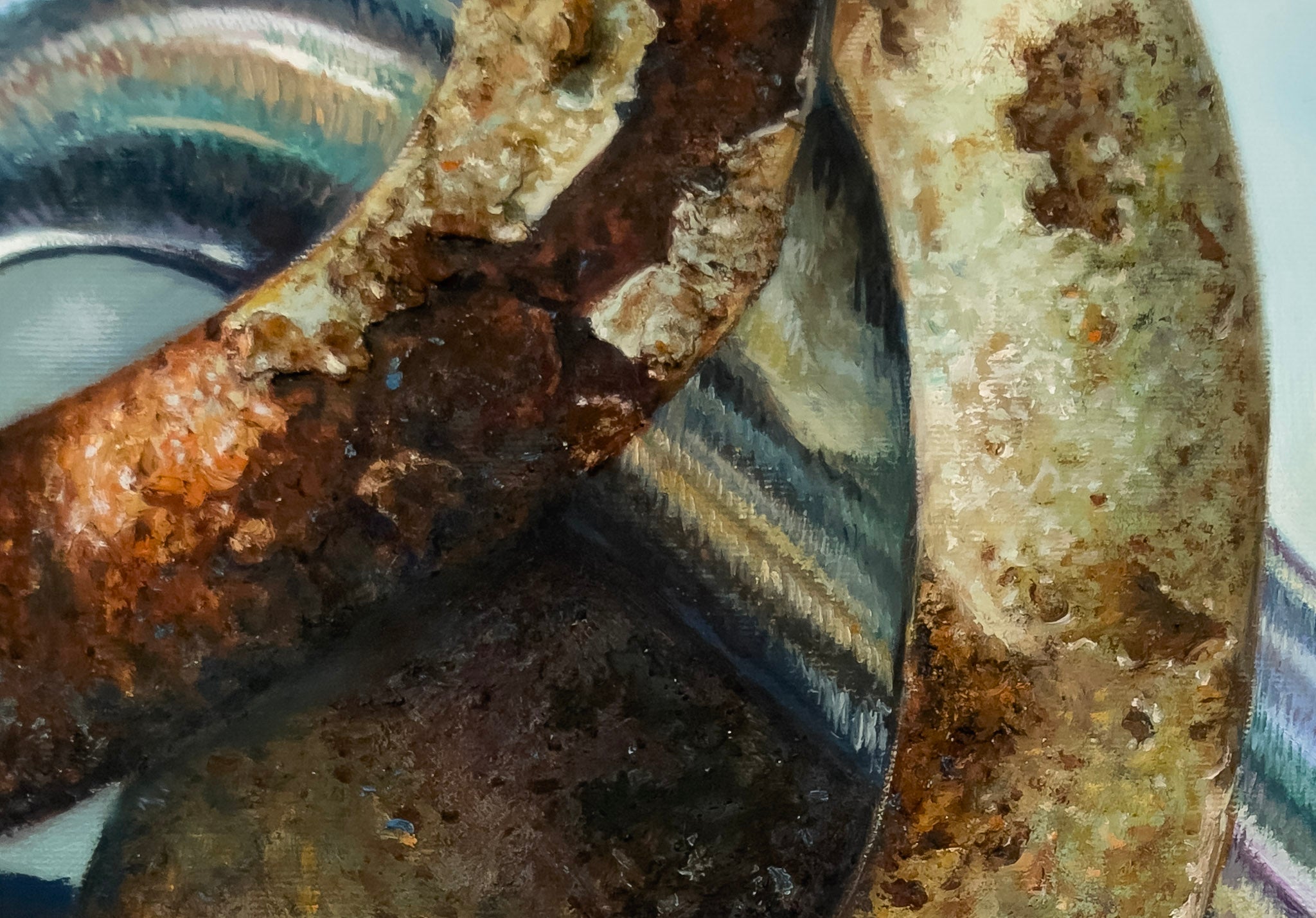 Wilawan Saowang, Lock, 2013