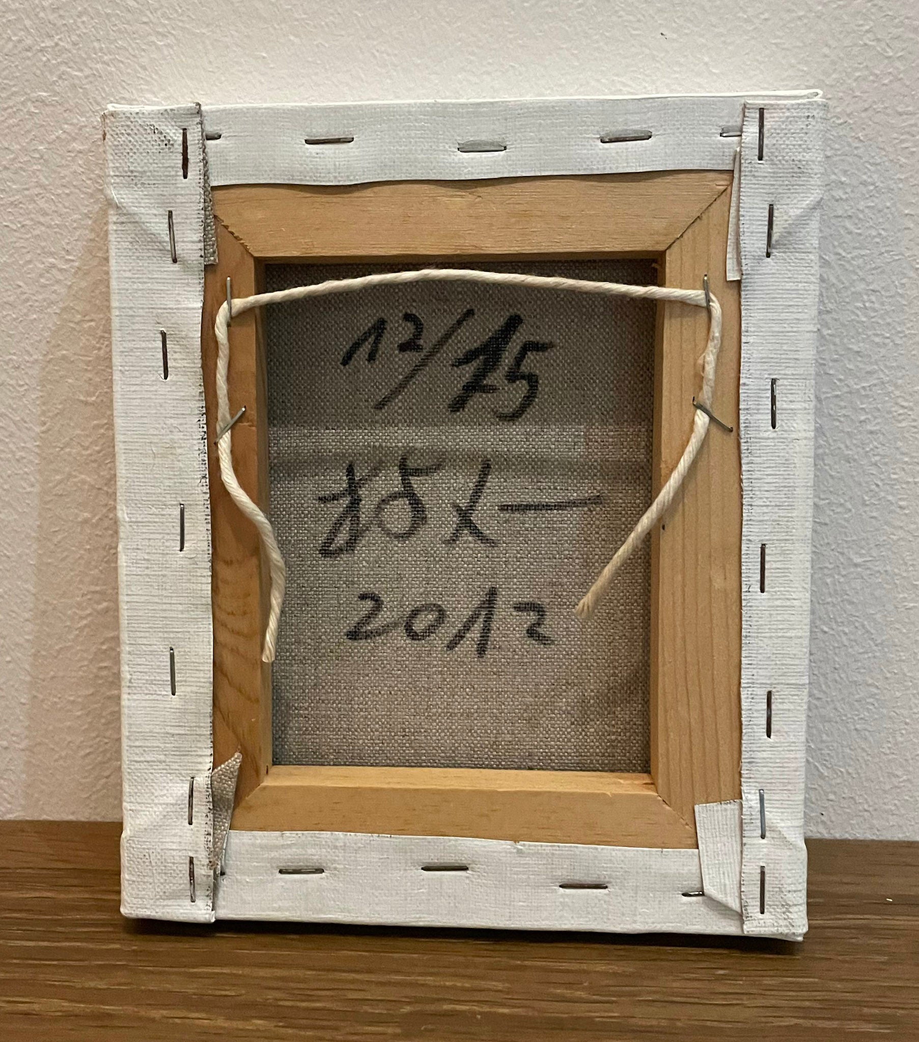 Yang Xu, Rewind the Tape No.5, 2012