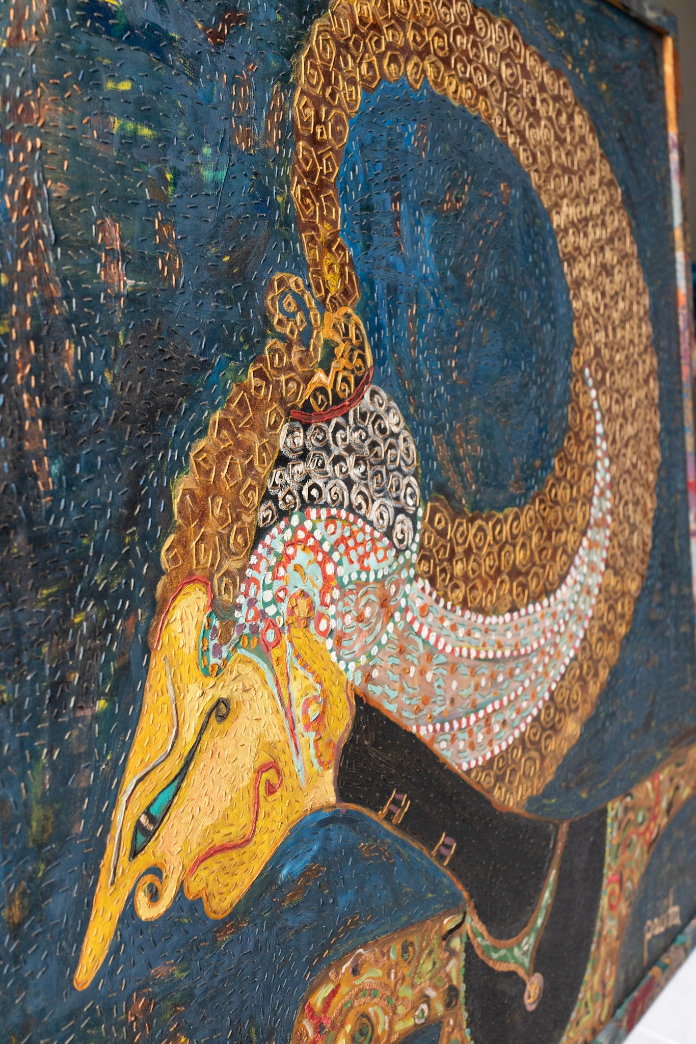 Pacita Abad, Arjuna, 1997