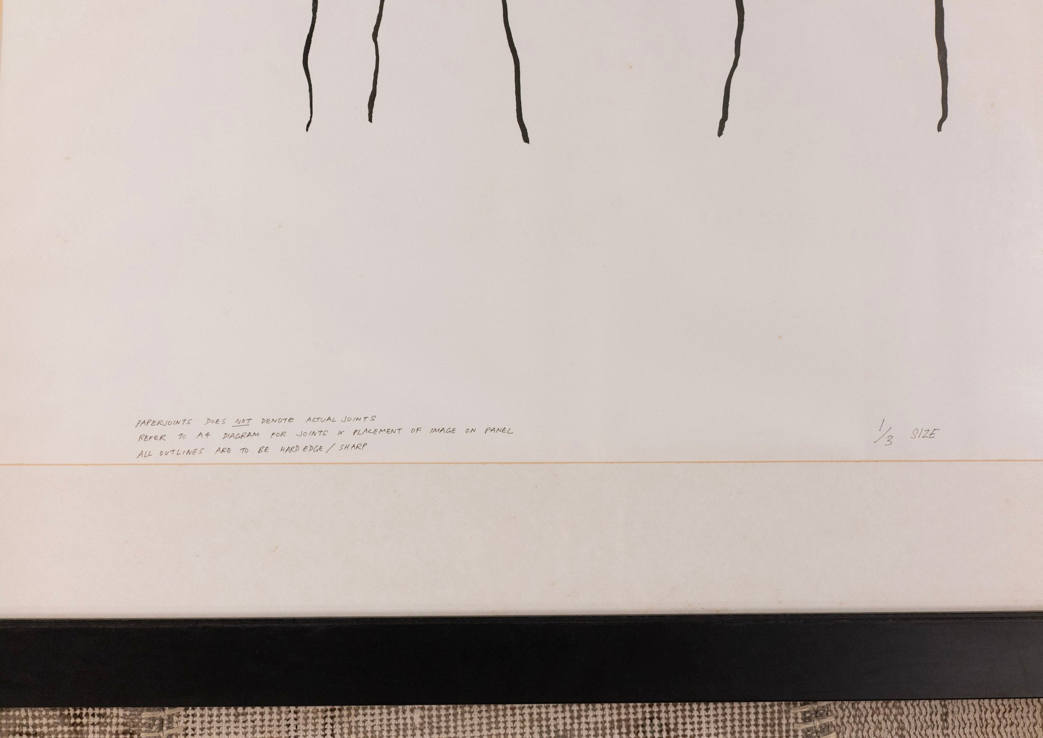 Ian Woo, Enigmatic Appearances #1 & #2 (Diptych), 2000