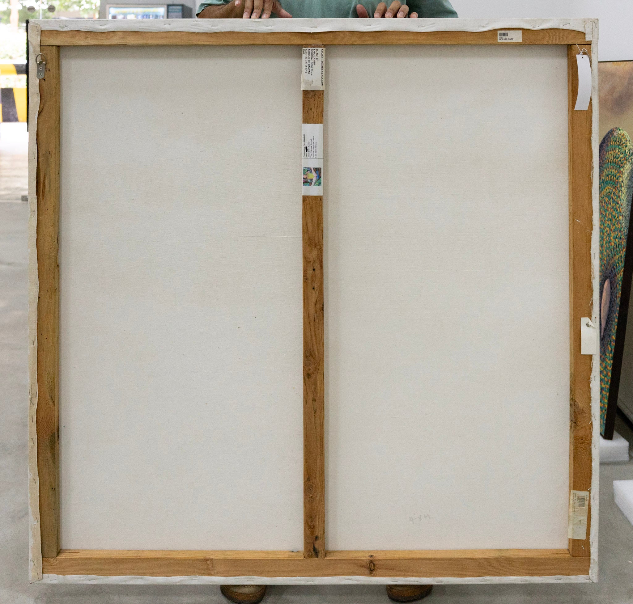 Babu Xavier, Spiritual Sports 4, 2006