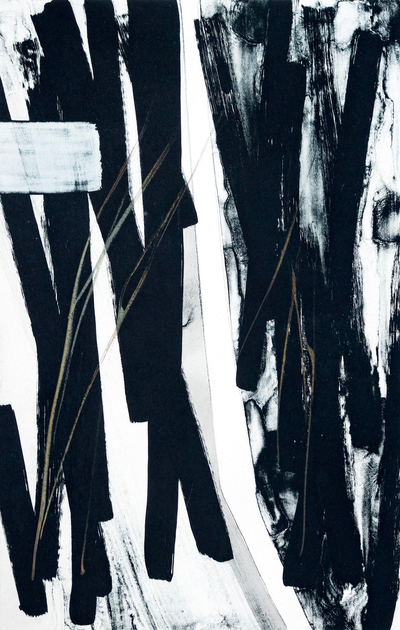 Toko Shinoda, Before the Sun, Undated