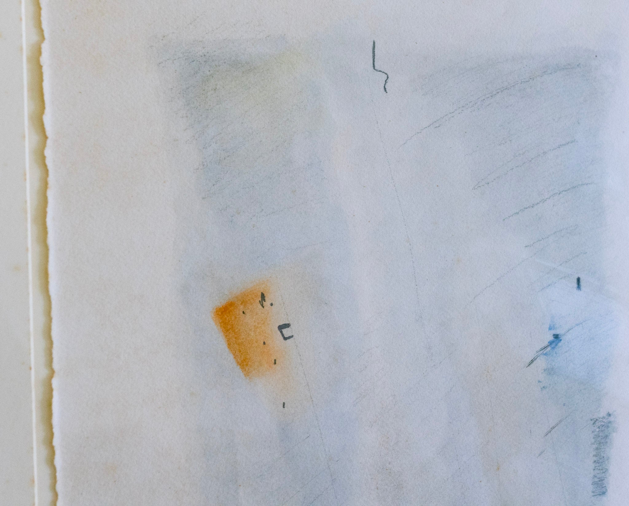 Lin Hsin Hsin, Pizzicato, Scuba Diving (Diptych), 1988