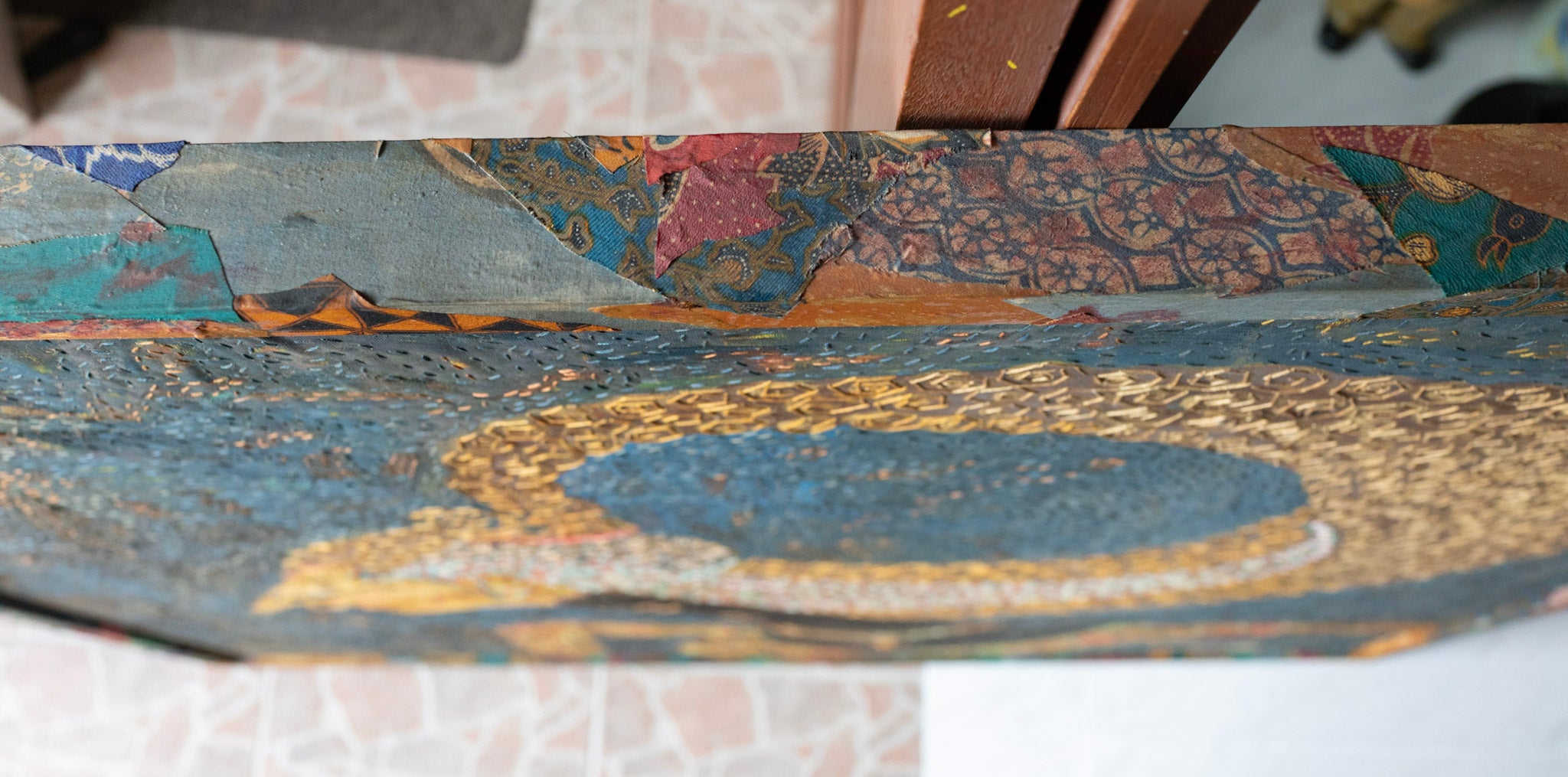 Pacita Abad, Arjuna, 1997