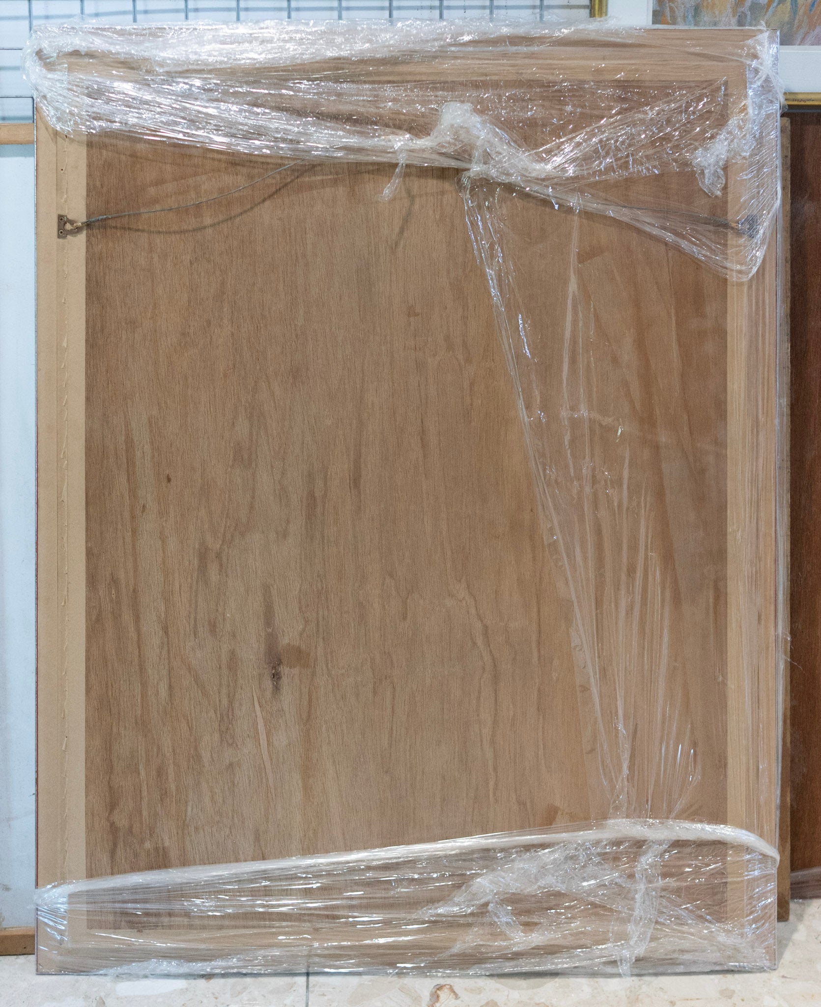 Tang Da Wu, Untitled (Vertical), 1987