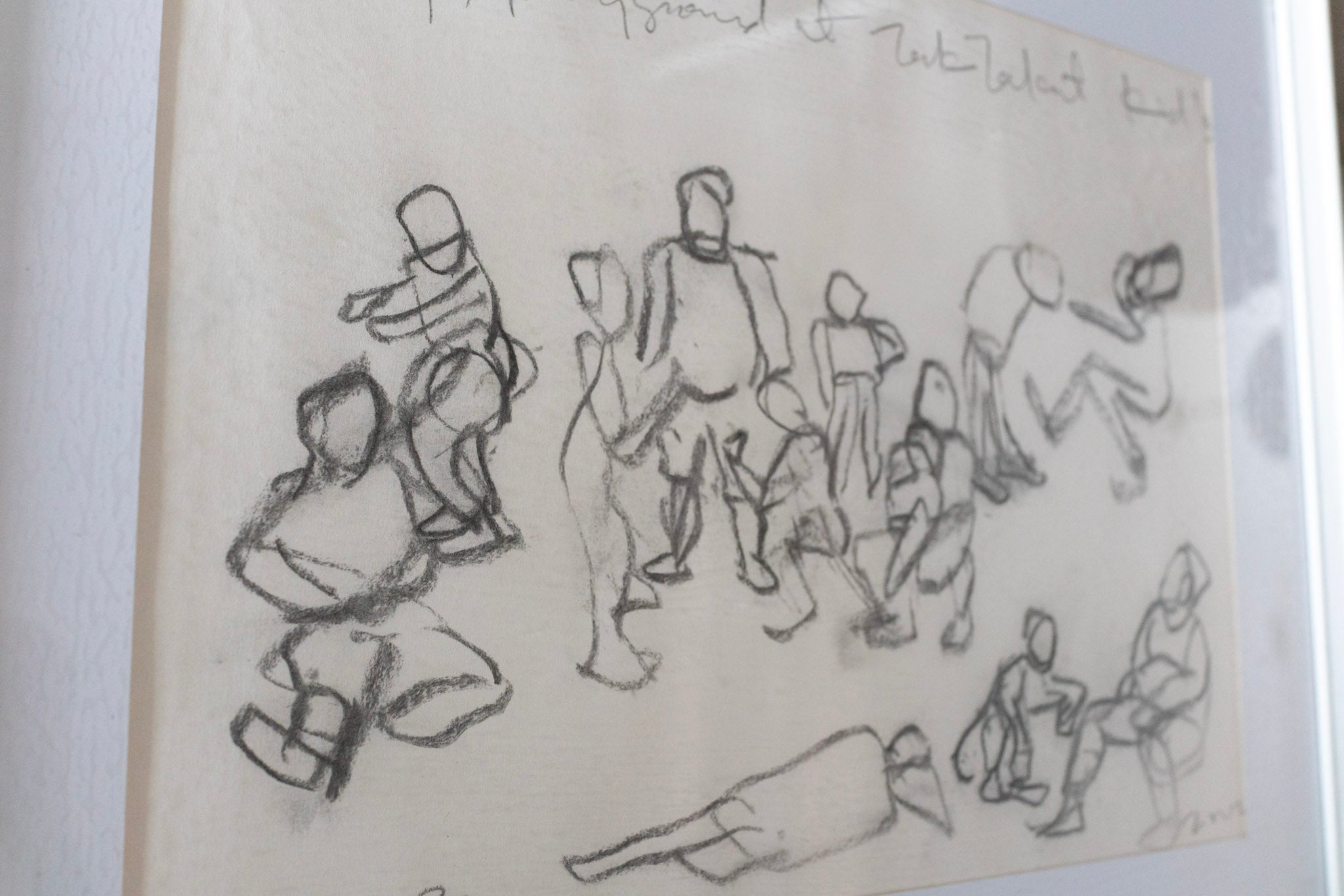 Jimmy Ong, Tak Takut: Study, Playground & Study, Children at Swings, 2020