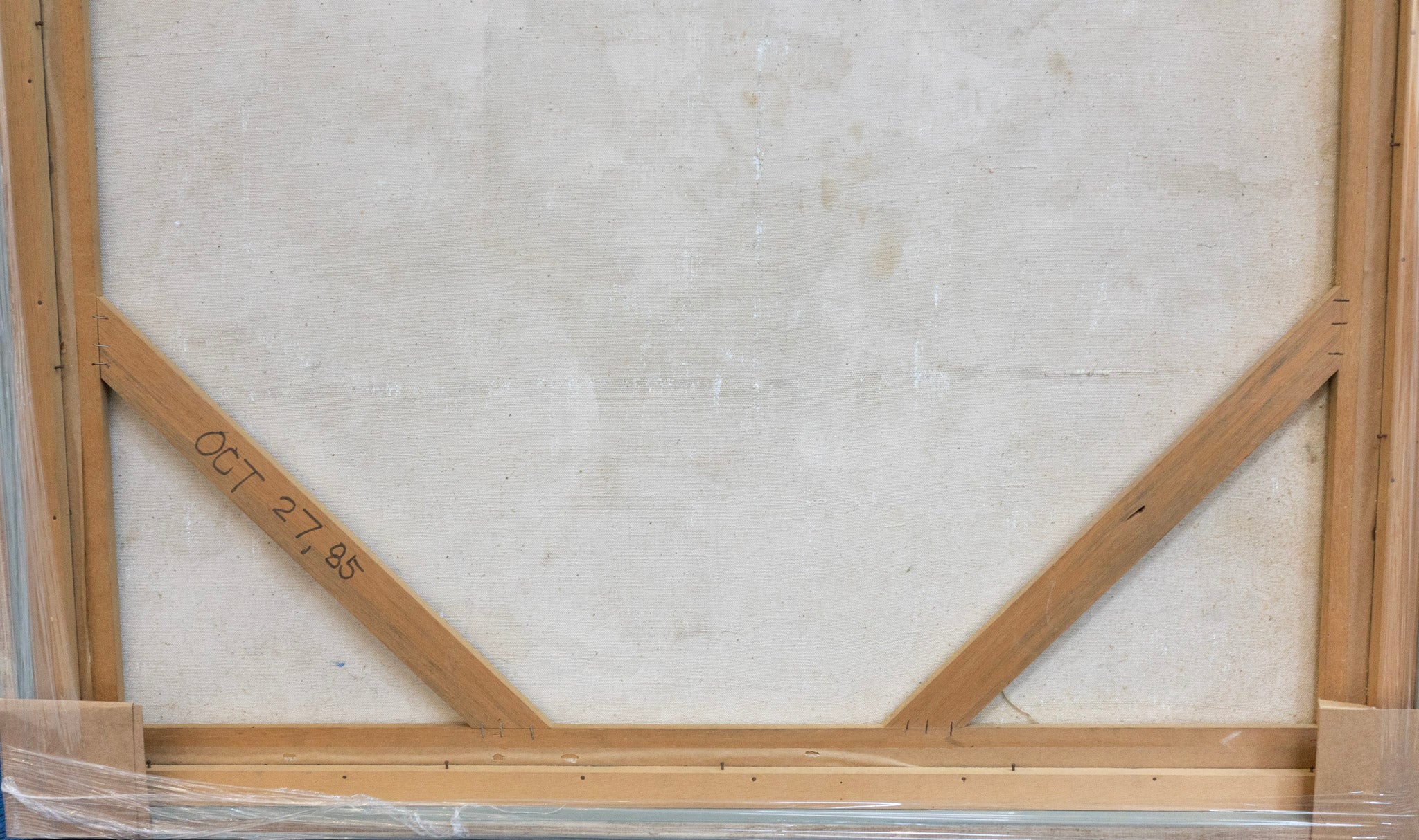 Lin Hsin Hsin, The Unthinkable, 1985