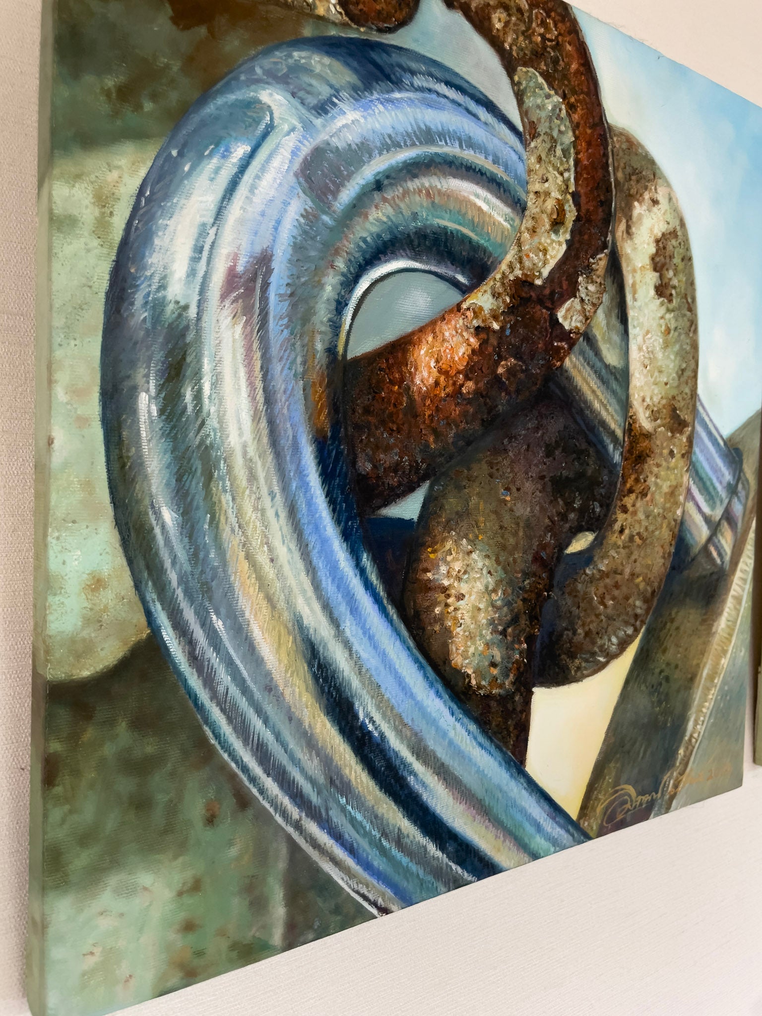 Wilawan Saowang, Lock, 2013