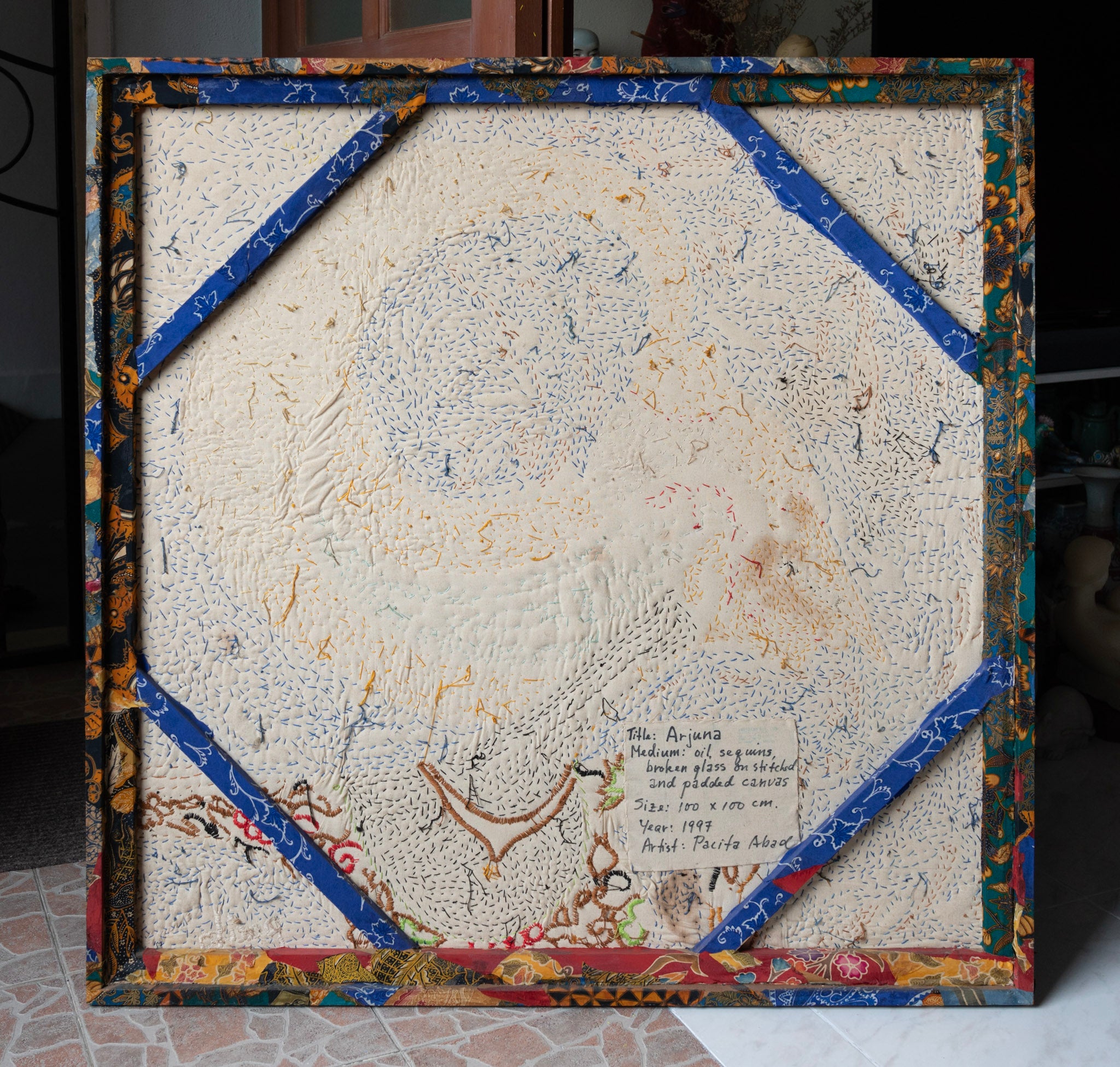 Pacita Abad, Arjuna, 1997