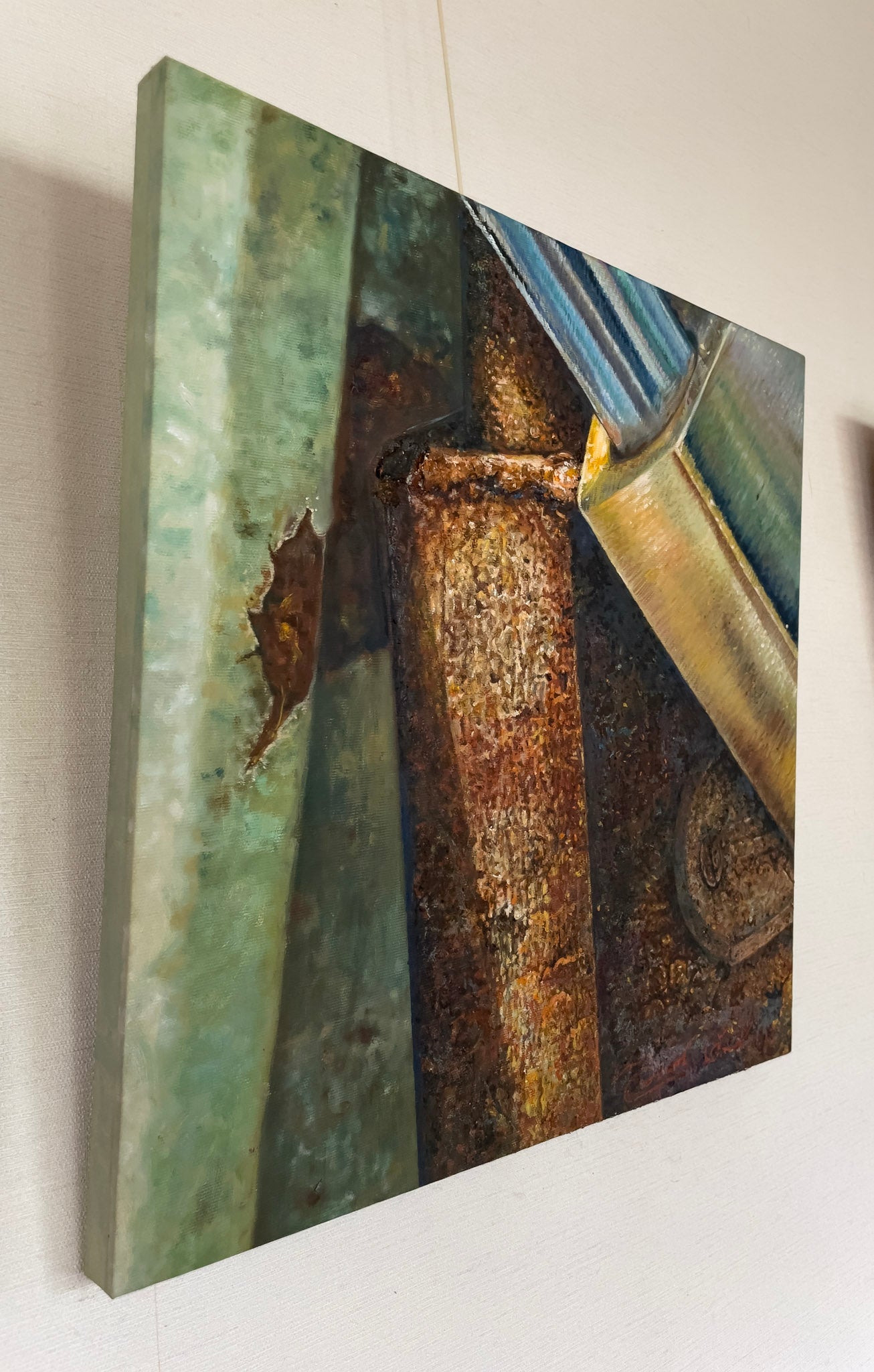 Wilawan Saowang, Lock, 2013