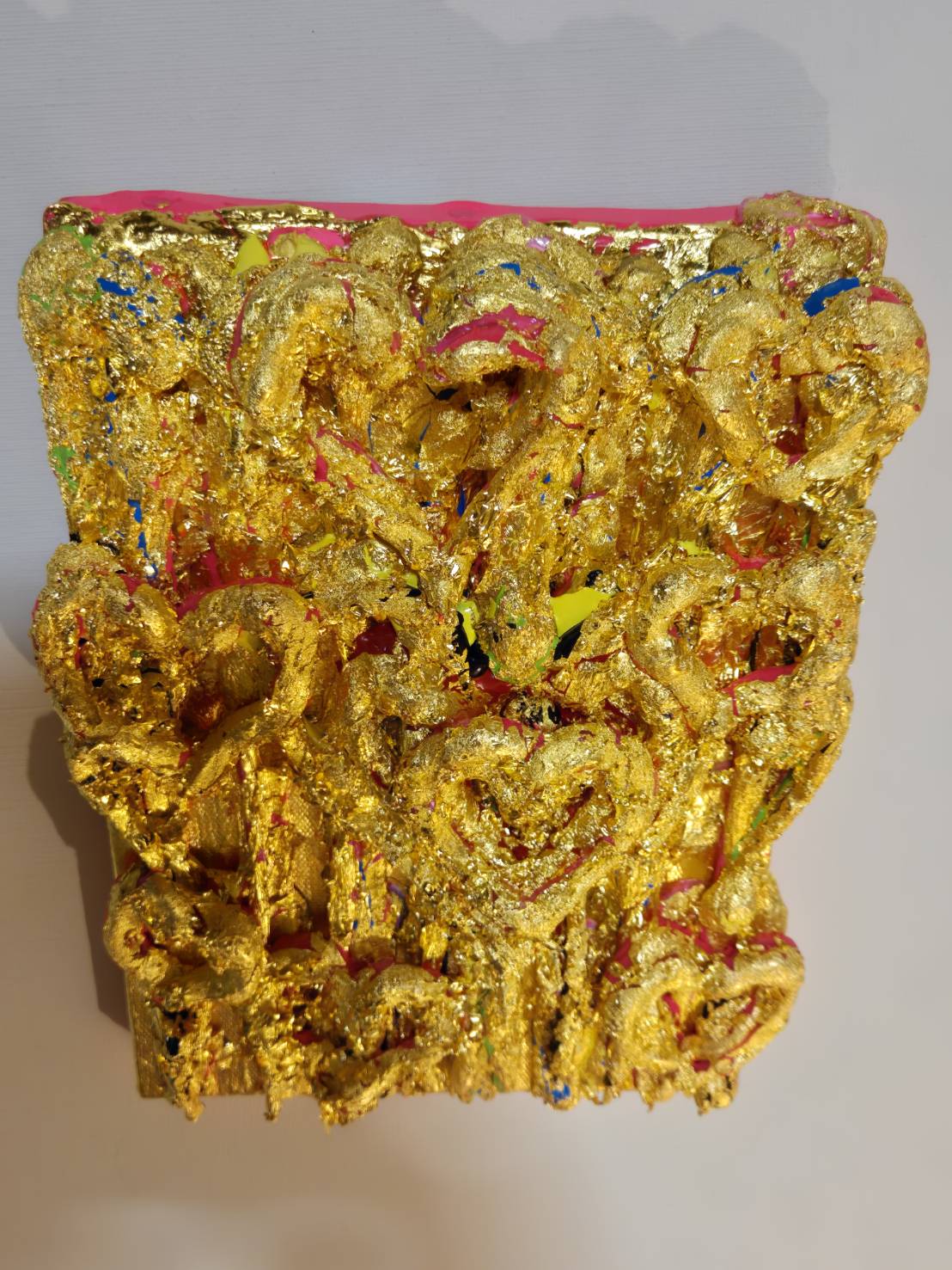 Keiko Moriuchi, Heart Thread · Lu (ハートの縷・Lu・る), 2025