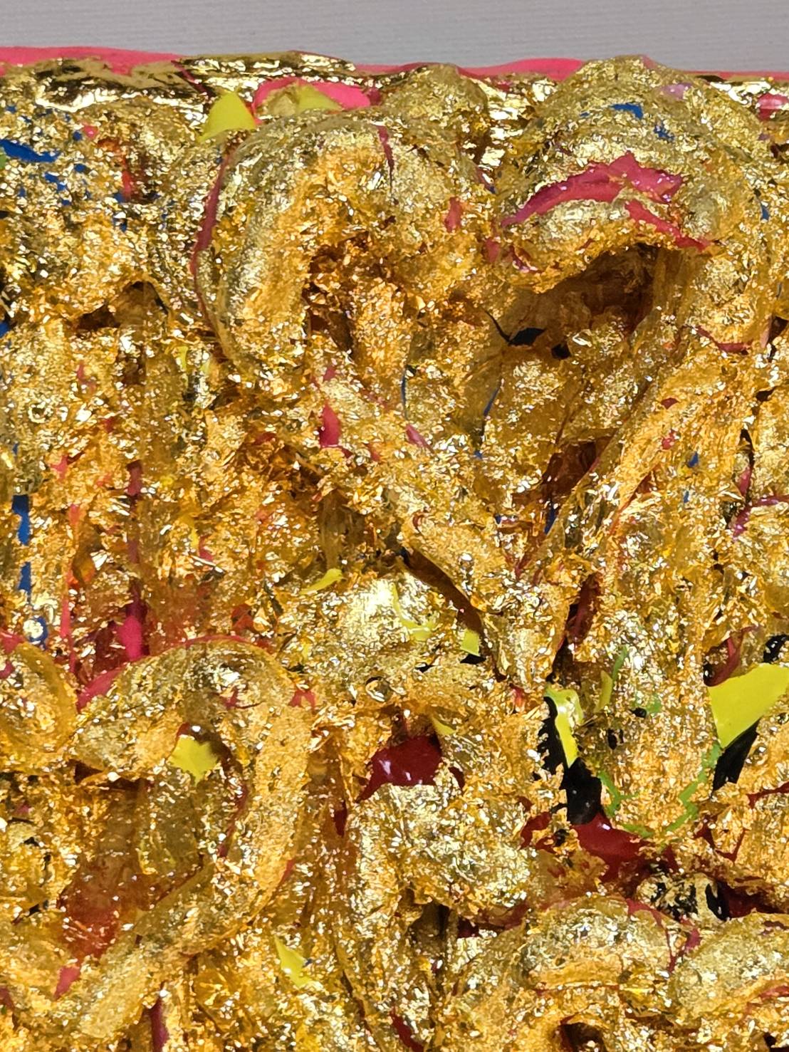 Keiko Moriuchi, Heart Thread · Lu (ハートの縷・Lu・る), 2025