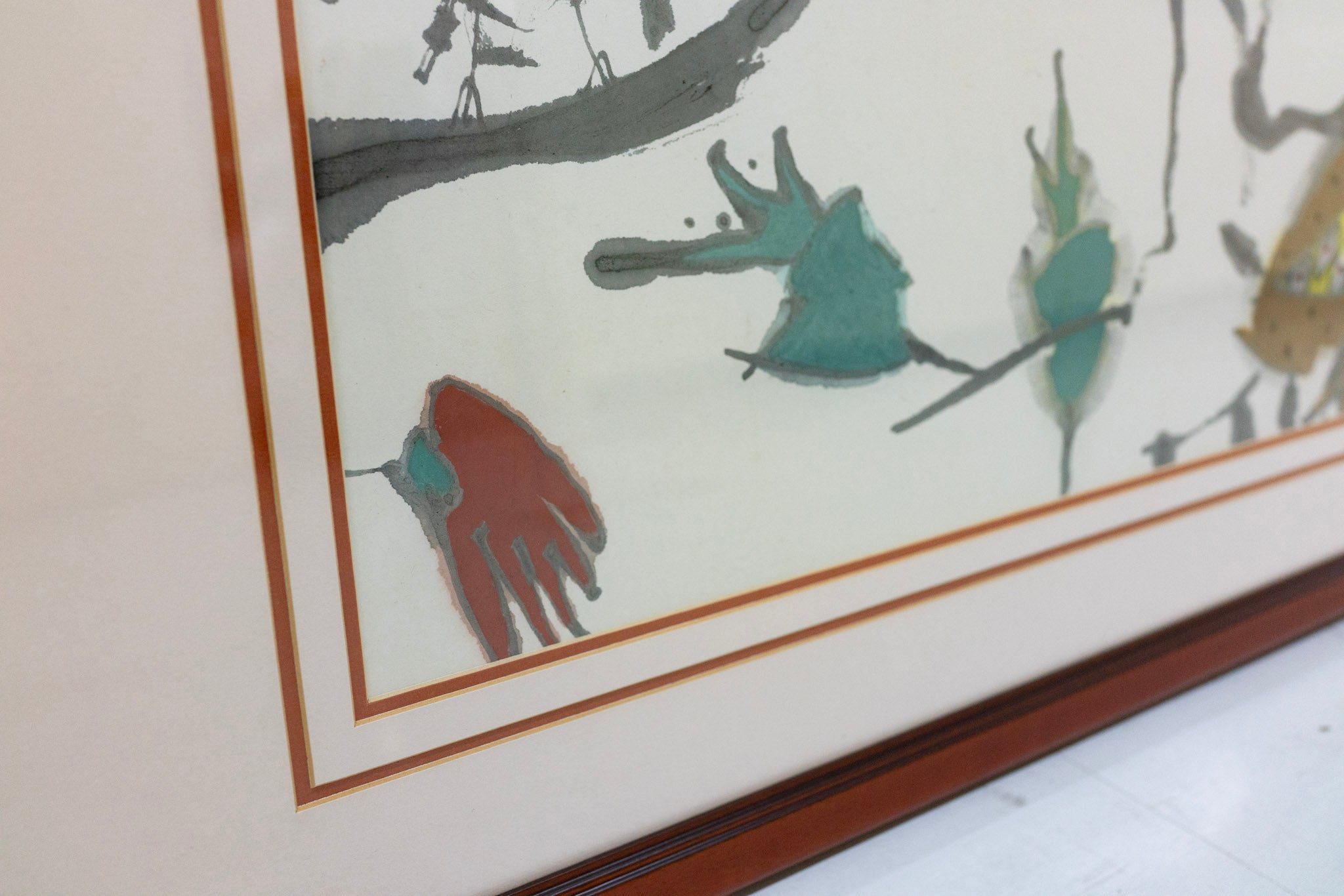 Zhang Gui Ming, Birds, Undated