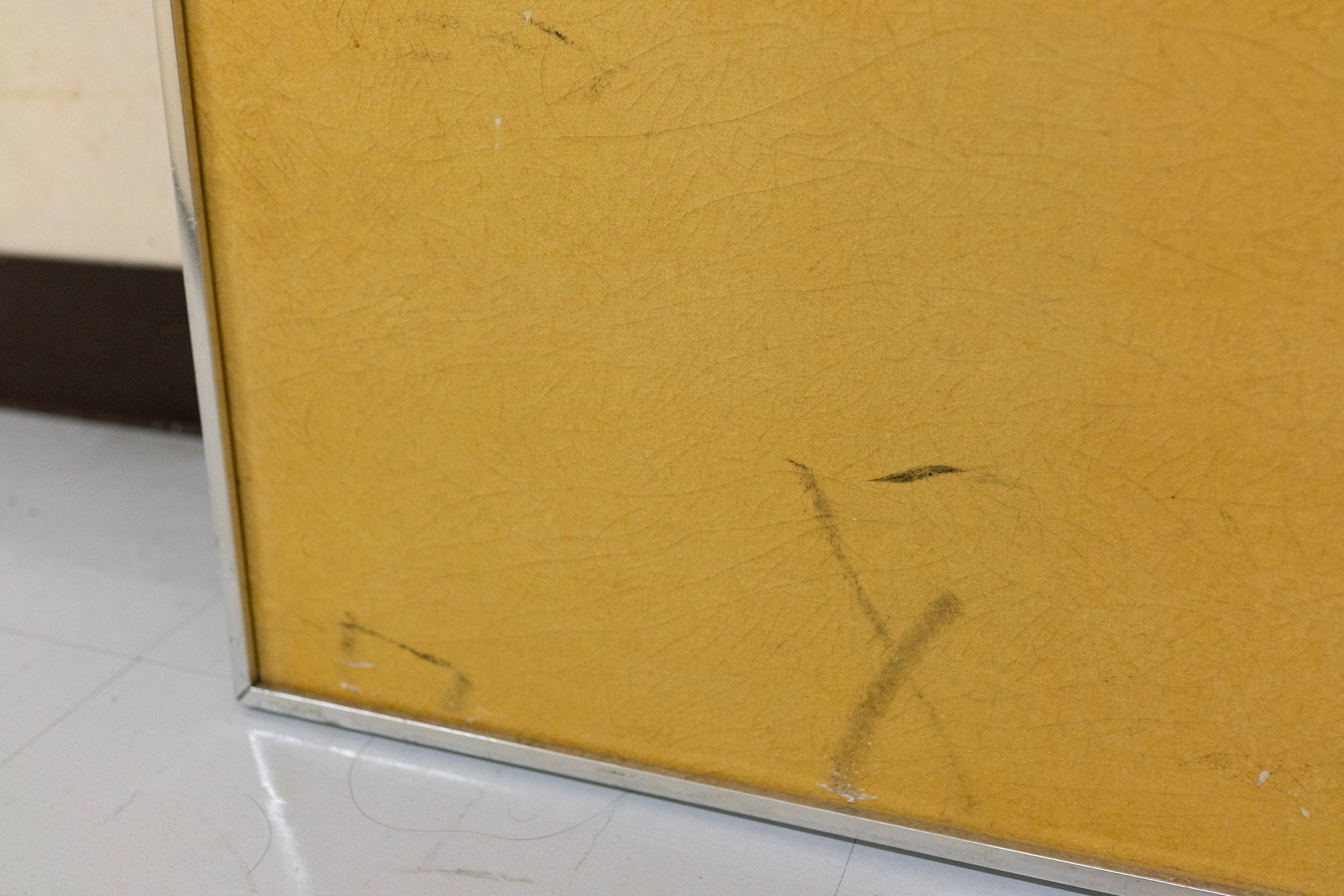 Thang Kiang How, Cracks and Stacks Series No. 27, 1986