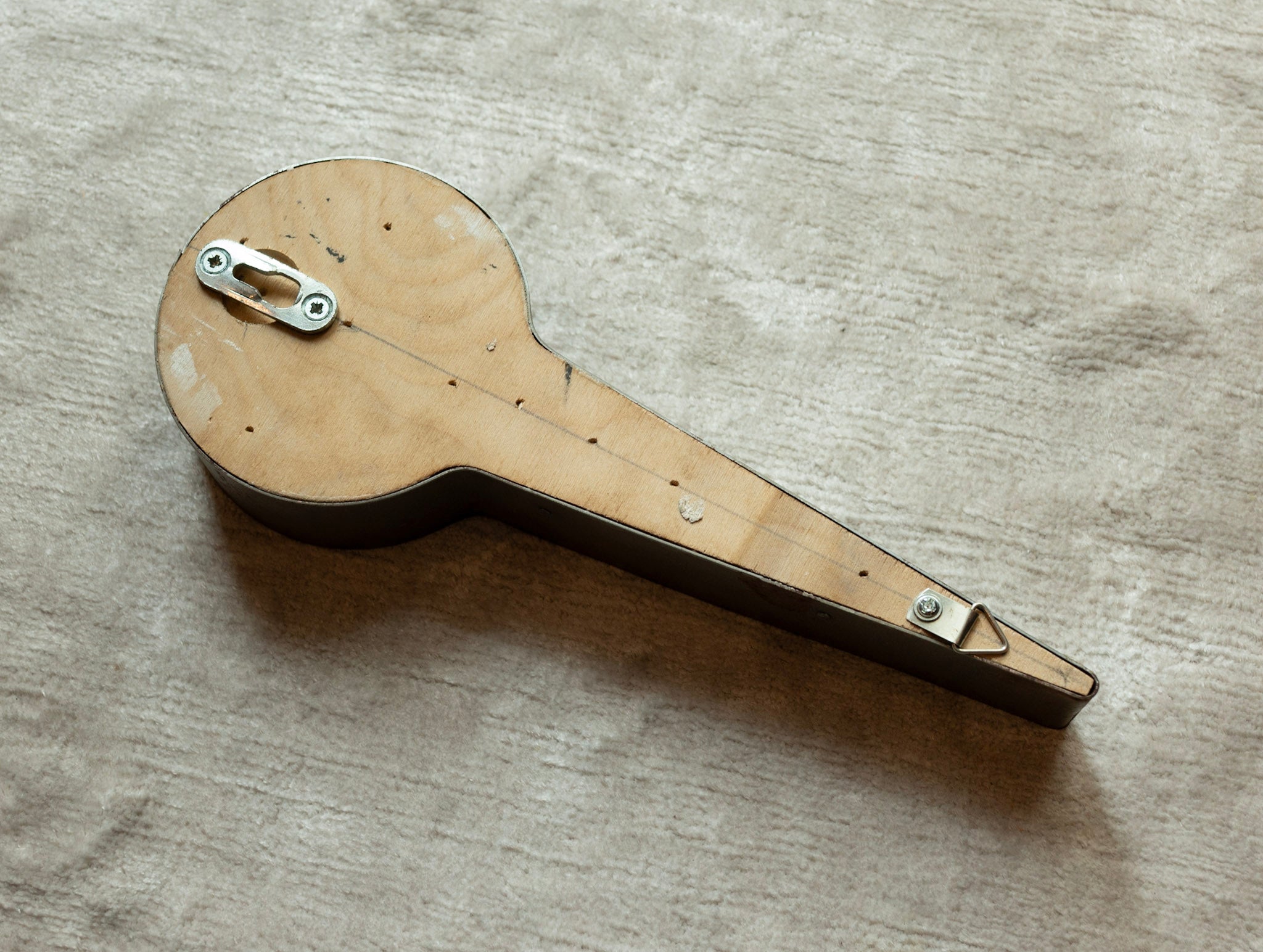 Mandana Moghaddam, Underlandet, c. 2014