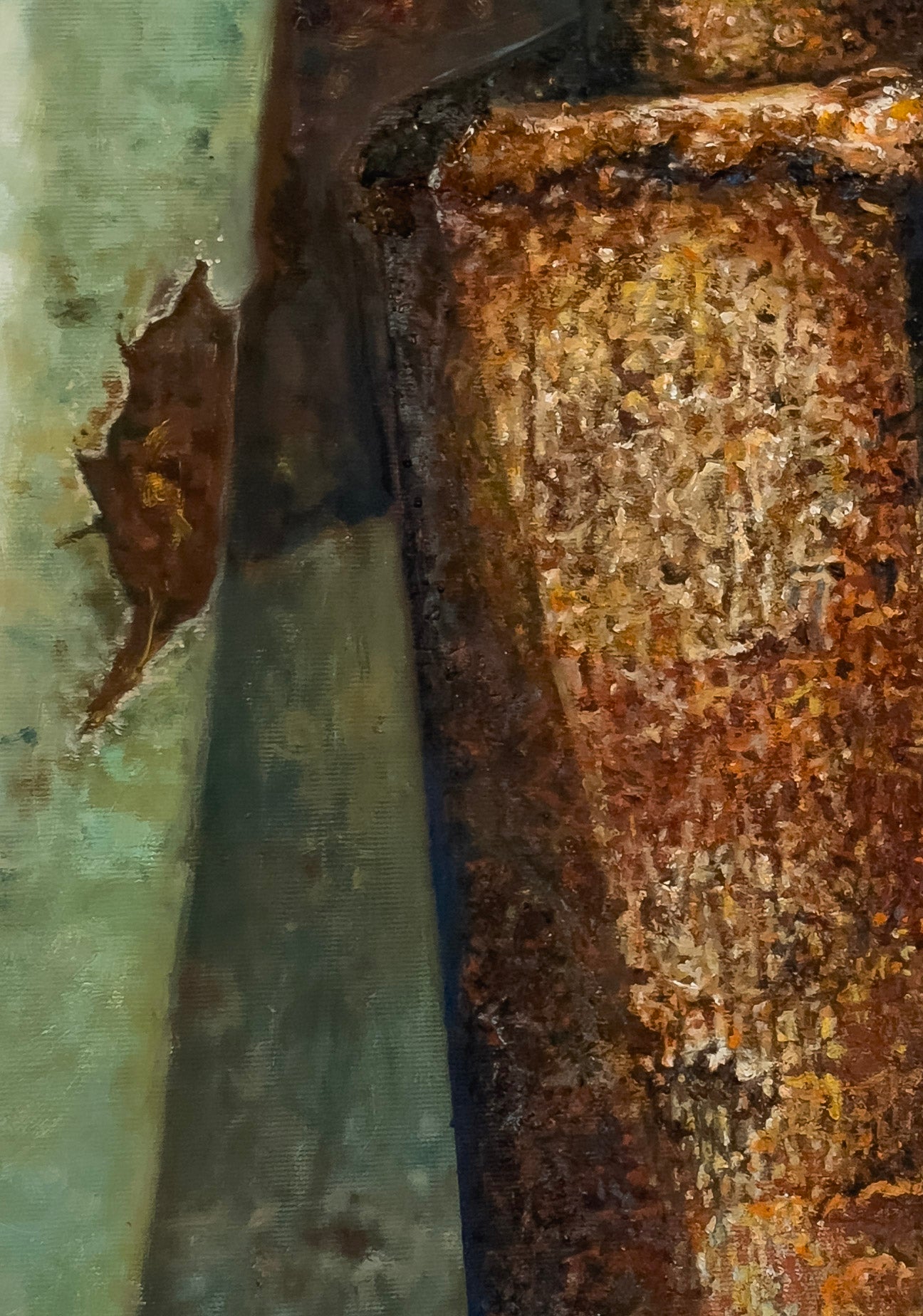 Wilawan Saowang, Lock, 2013