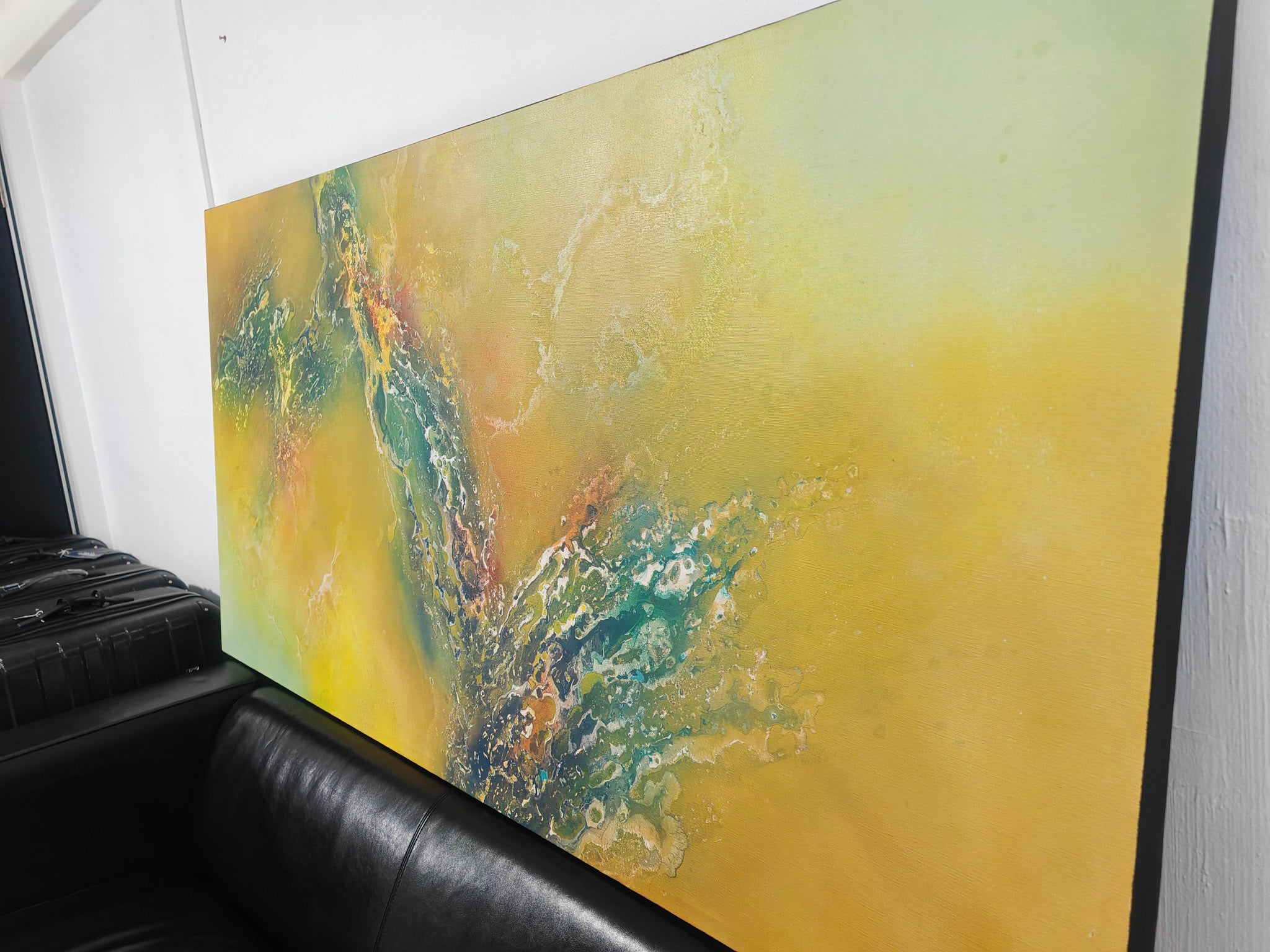 Thang Kiang How, Thriving and full of momentum 风生水起 2863, 2014