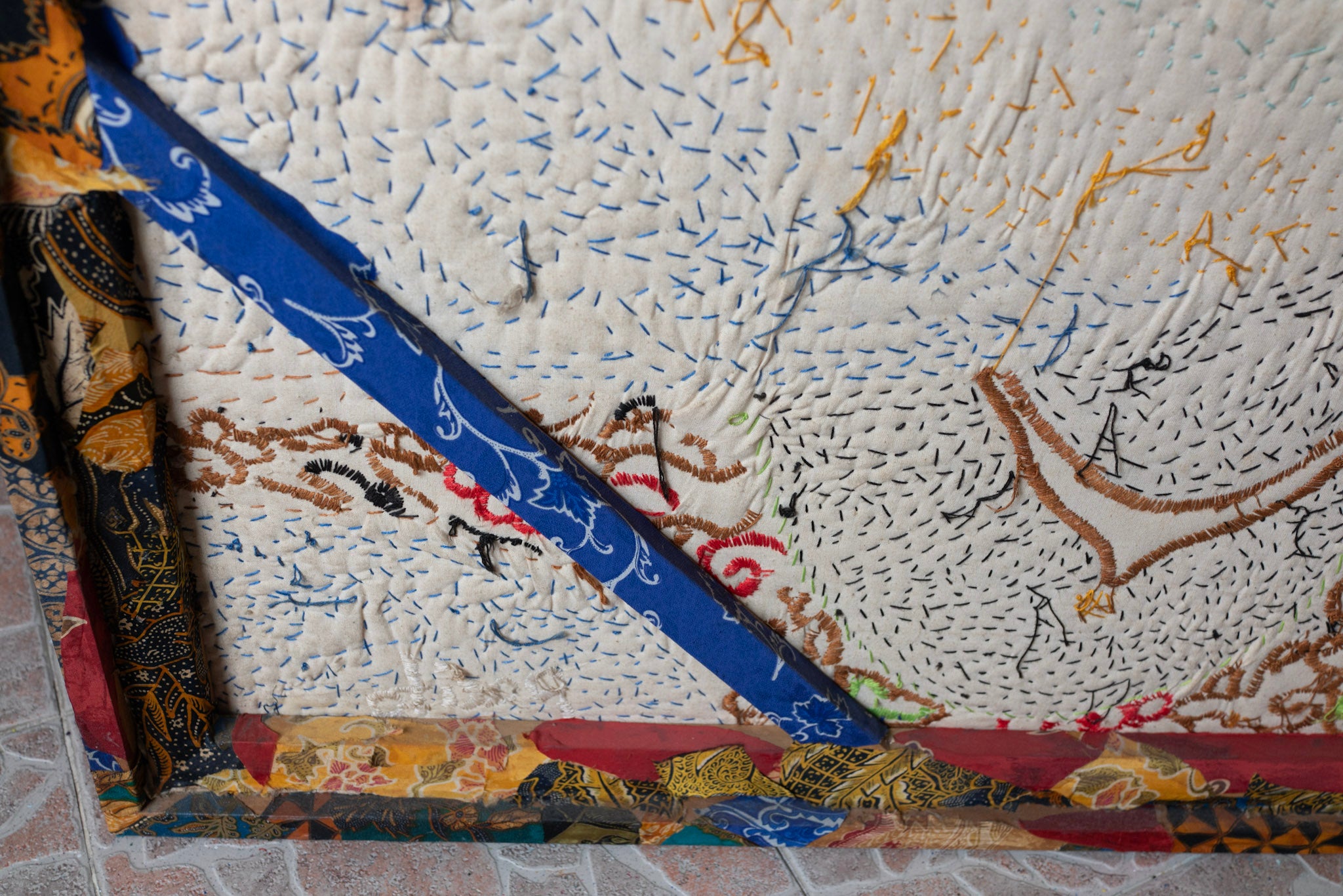 Pacita Abad, Arjuna, 1997