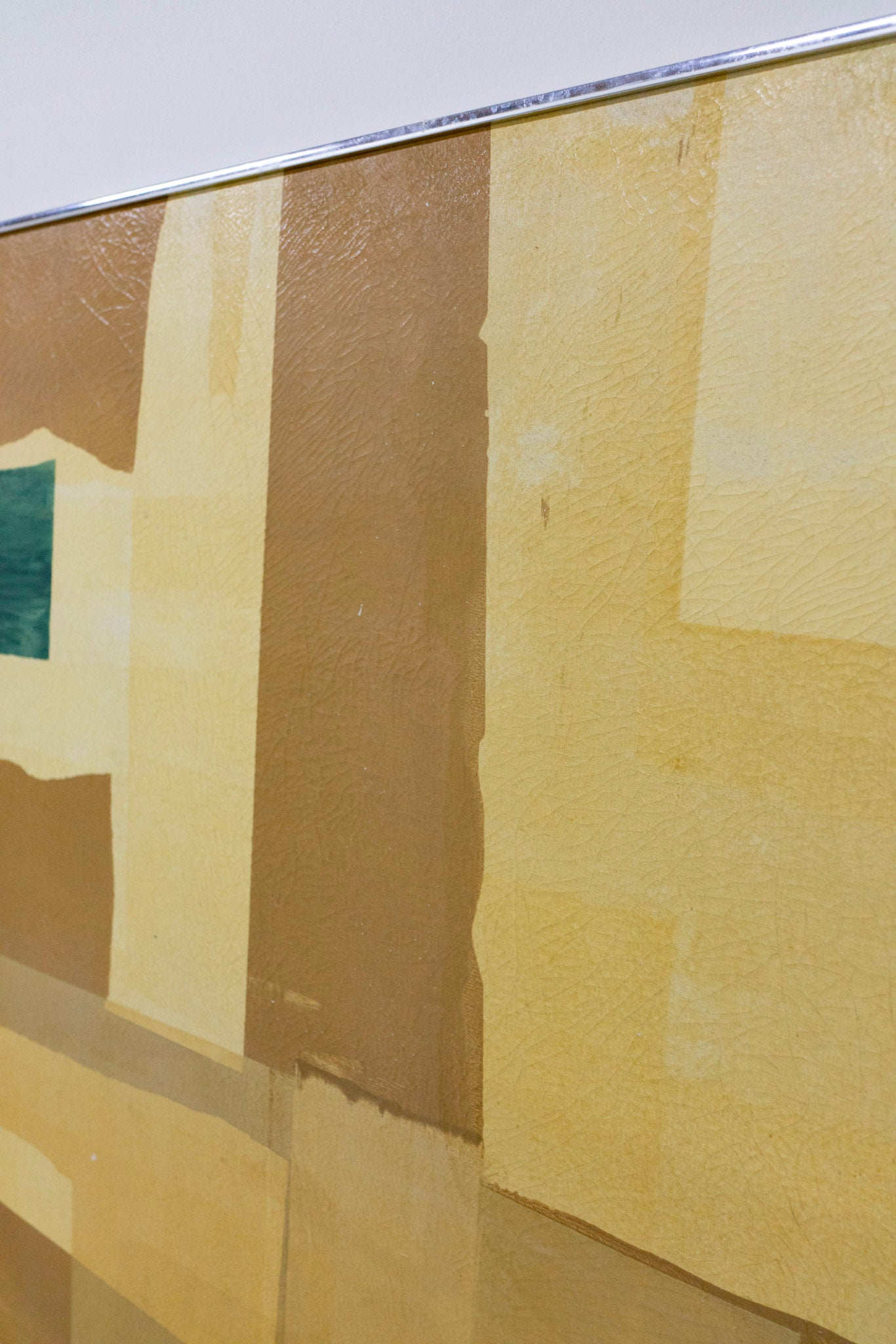 Thang Kiang How, Cracks and Stacks Series No. 27, 1986