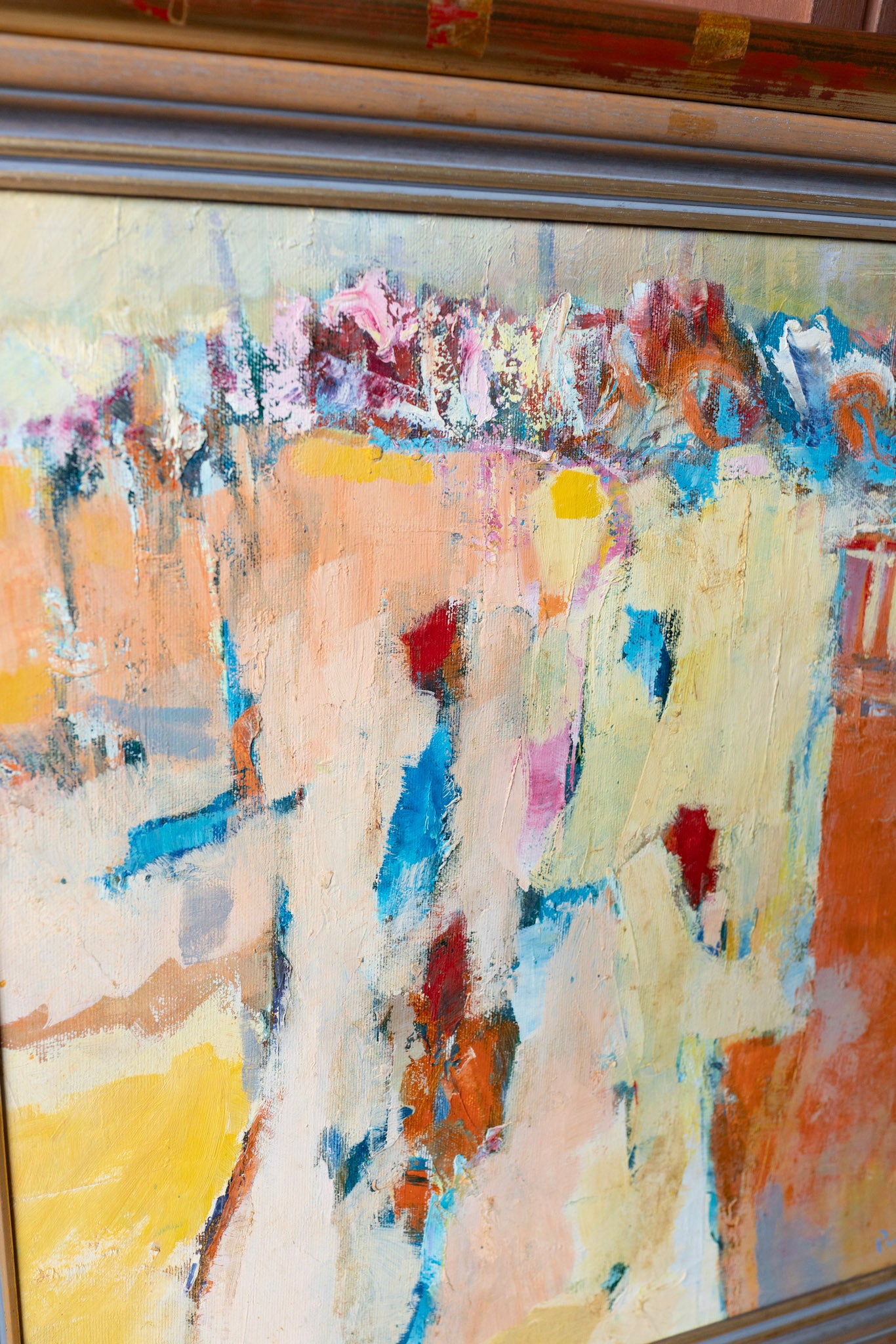 Prabhakara Jimmy Quek, Happy Carnival, c. 1980s