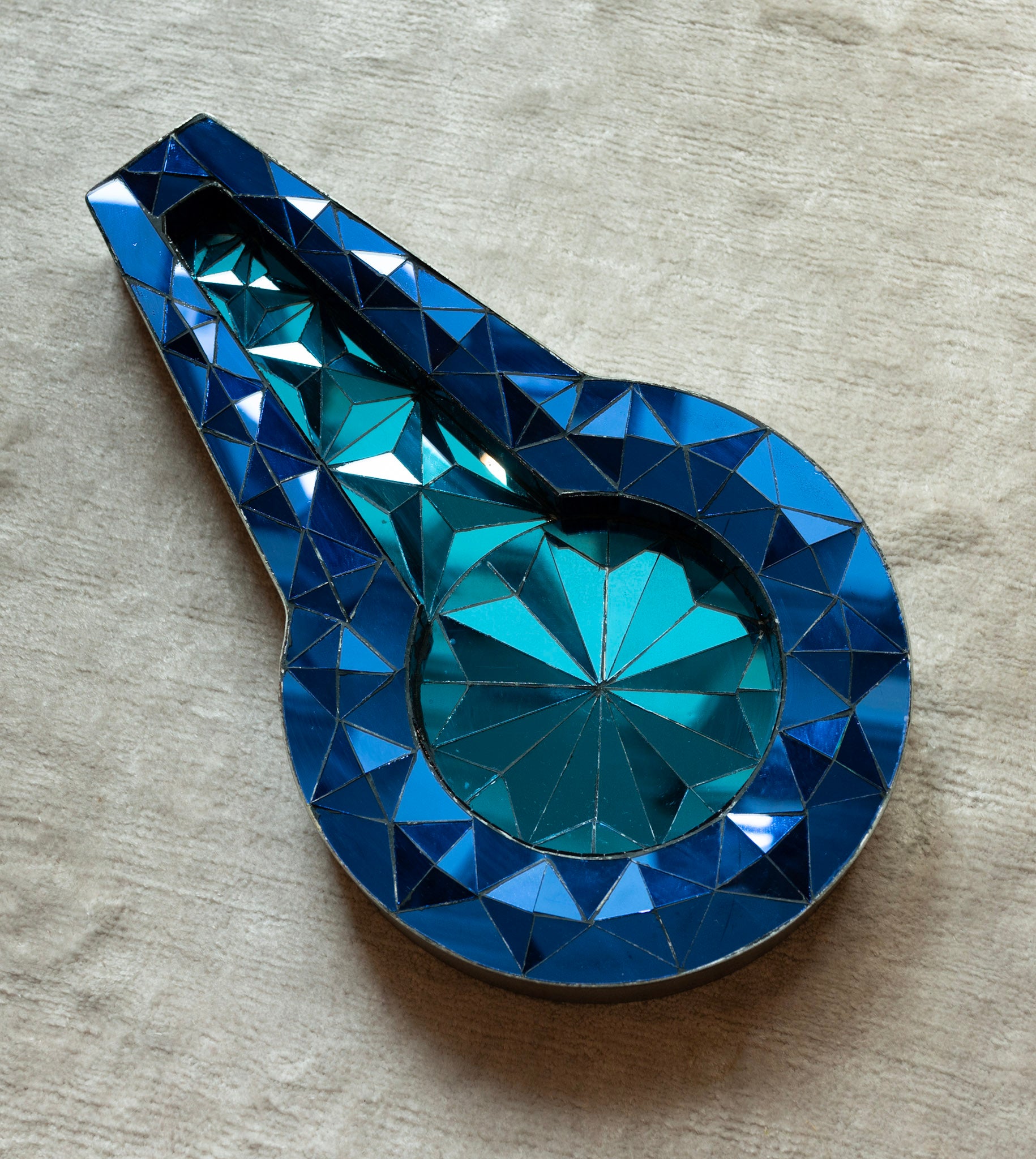 Mandana Moghaddam, Underlandet, c. 2014