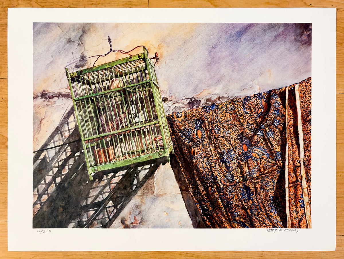 Chang Fee Ming, Sundial, Ebb Tide, Usik-mengusik, Designed by the Sun, Friday Market, c. 1990s