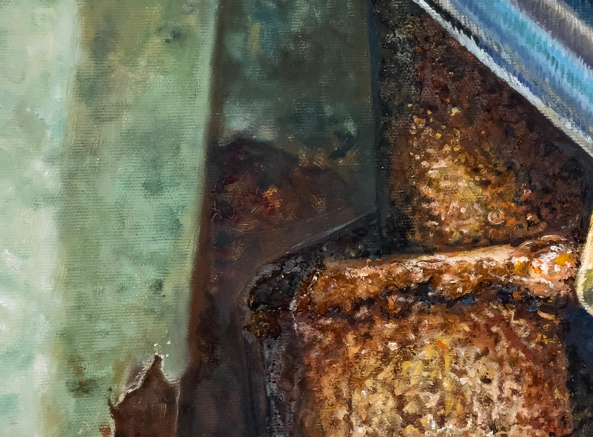 Wilawan Saowang, Lock, 2013