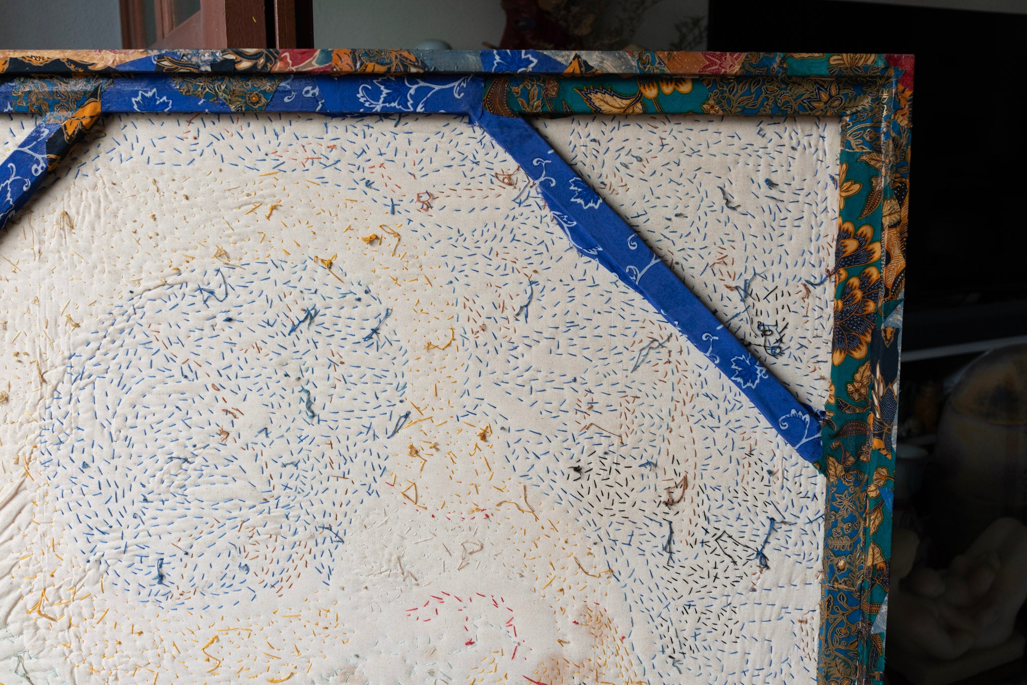 Pacita Abad, Arjuna, 1997