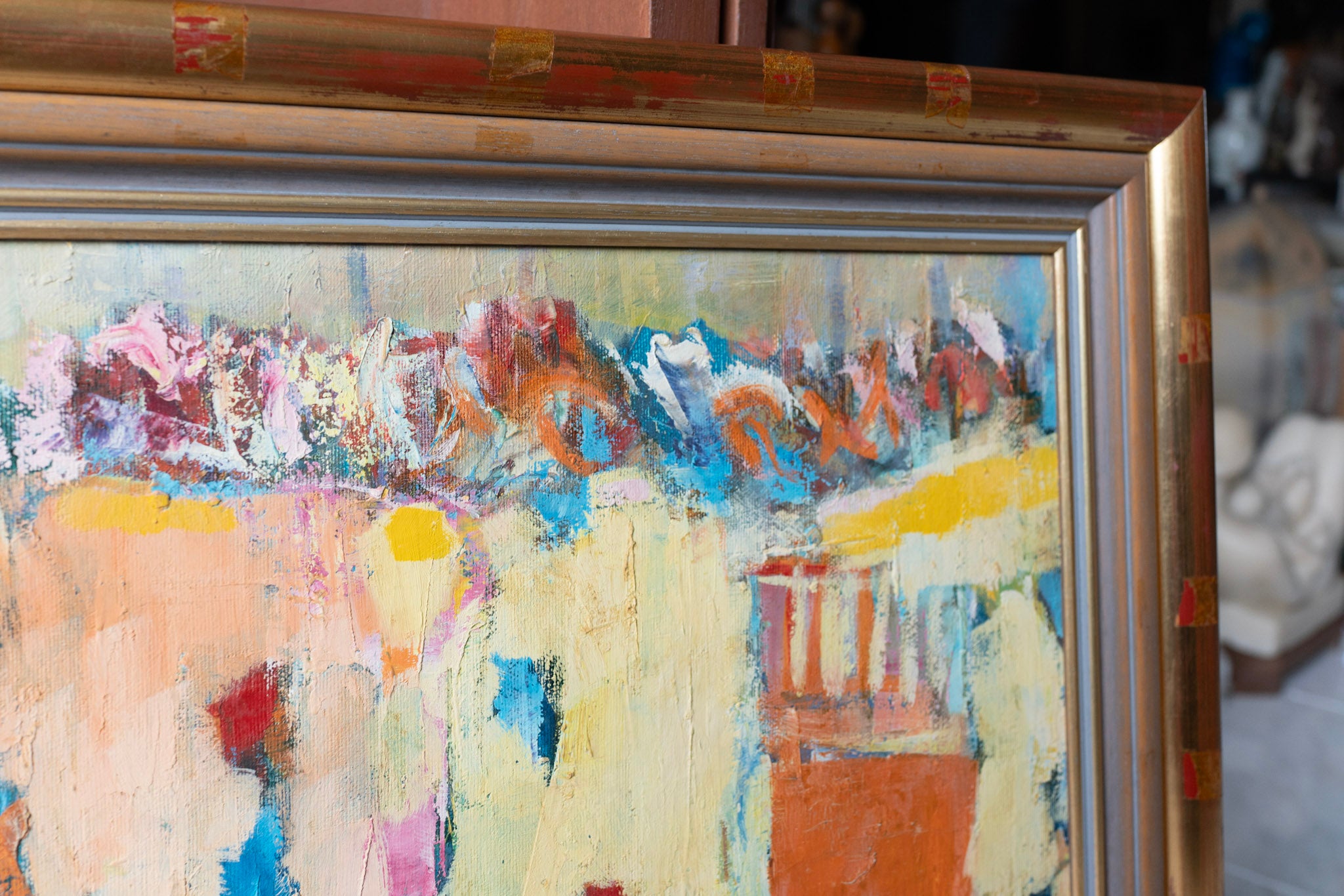 Prabhakara Jimmy Quek, Happy Carnival, c. 1980s