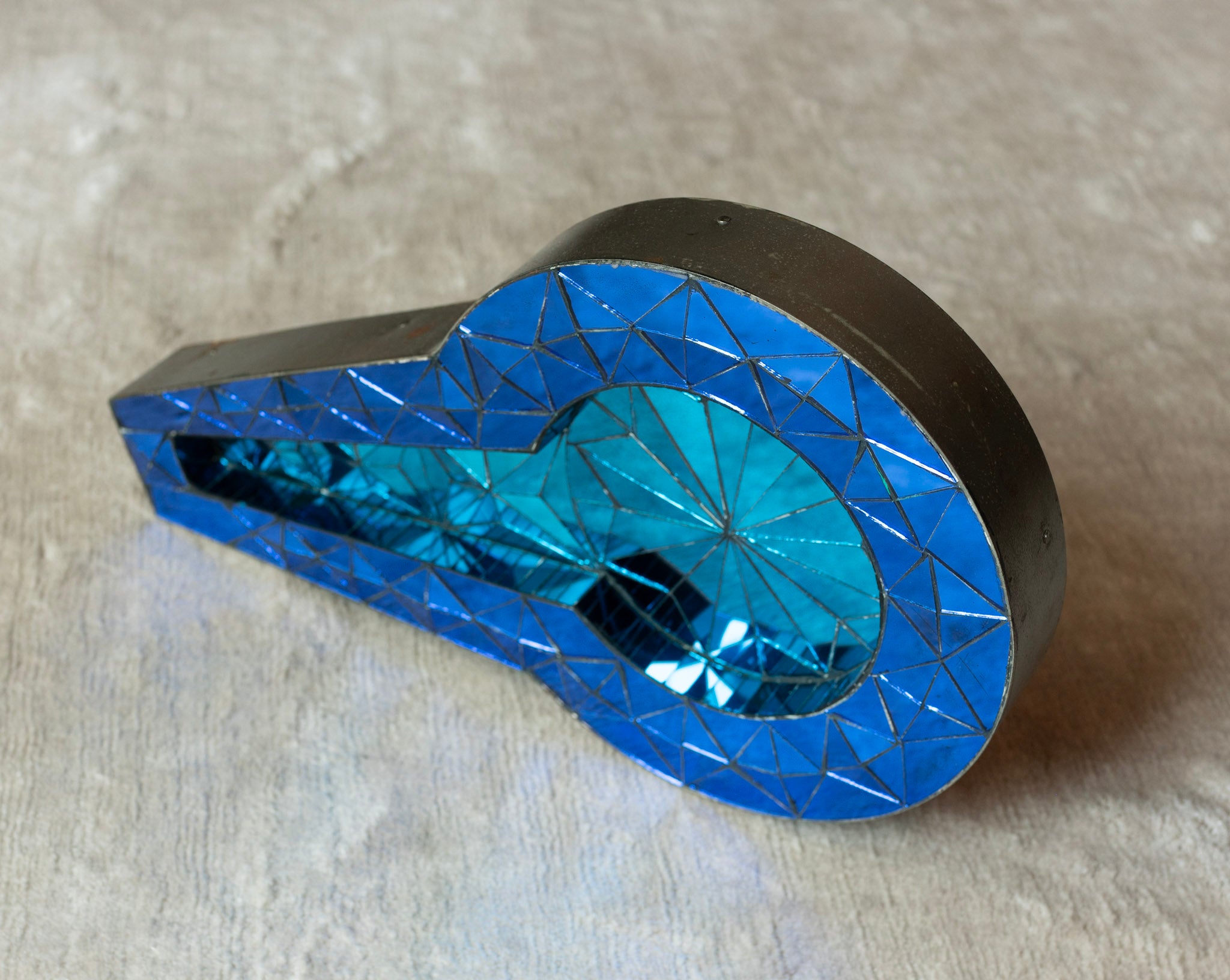 Mandana Moghaddam, Underlandet, c. 2014