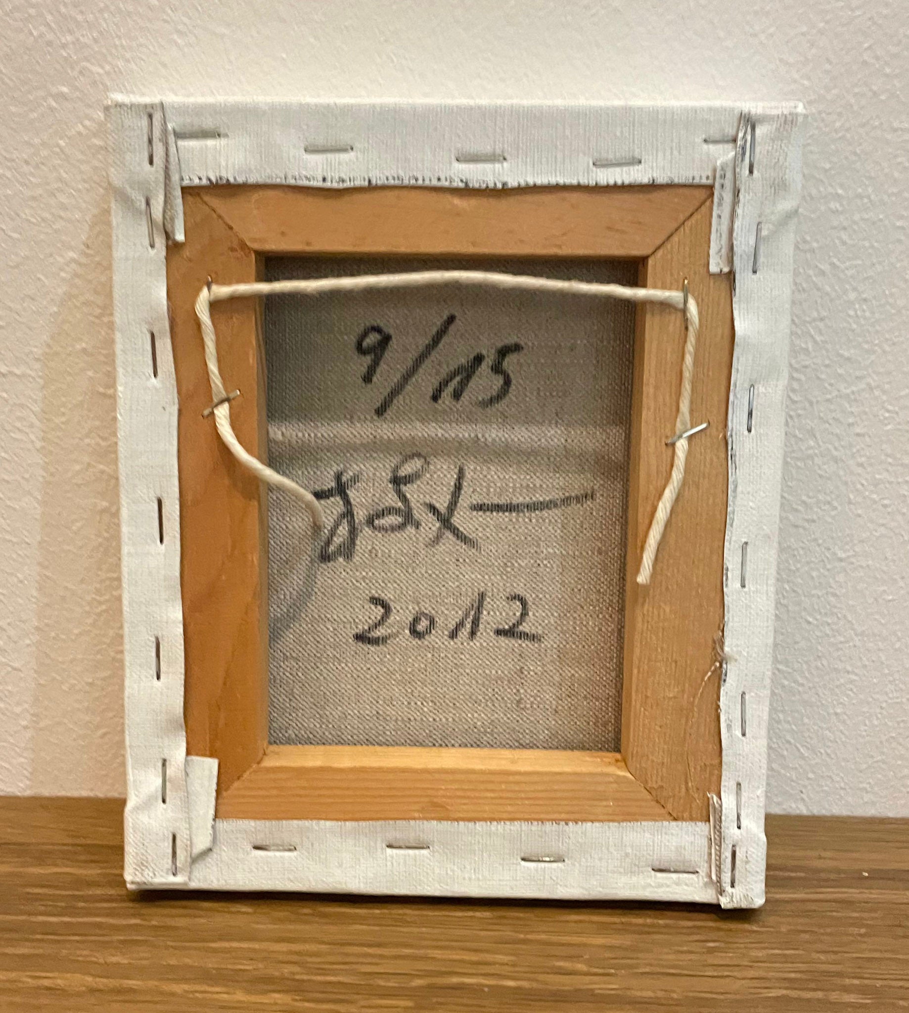 Yang Xu, Rewind the Tape No.5, 2012