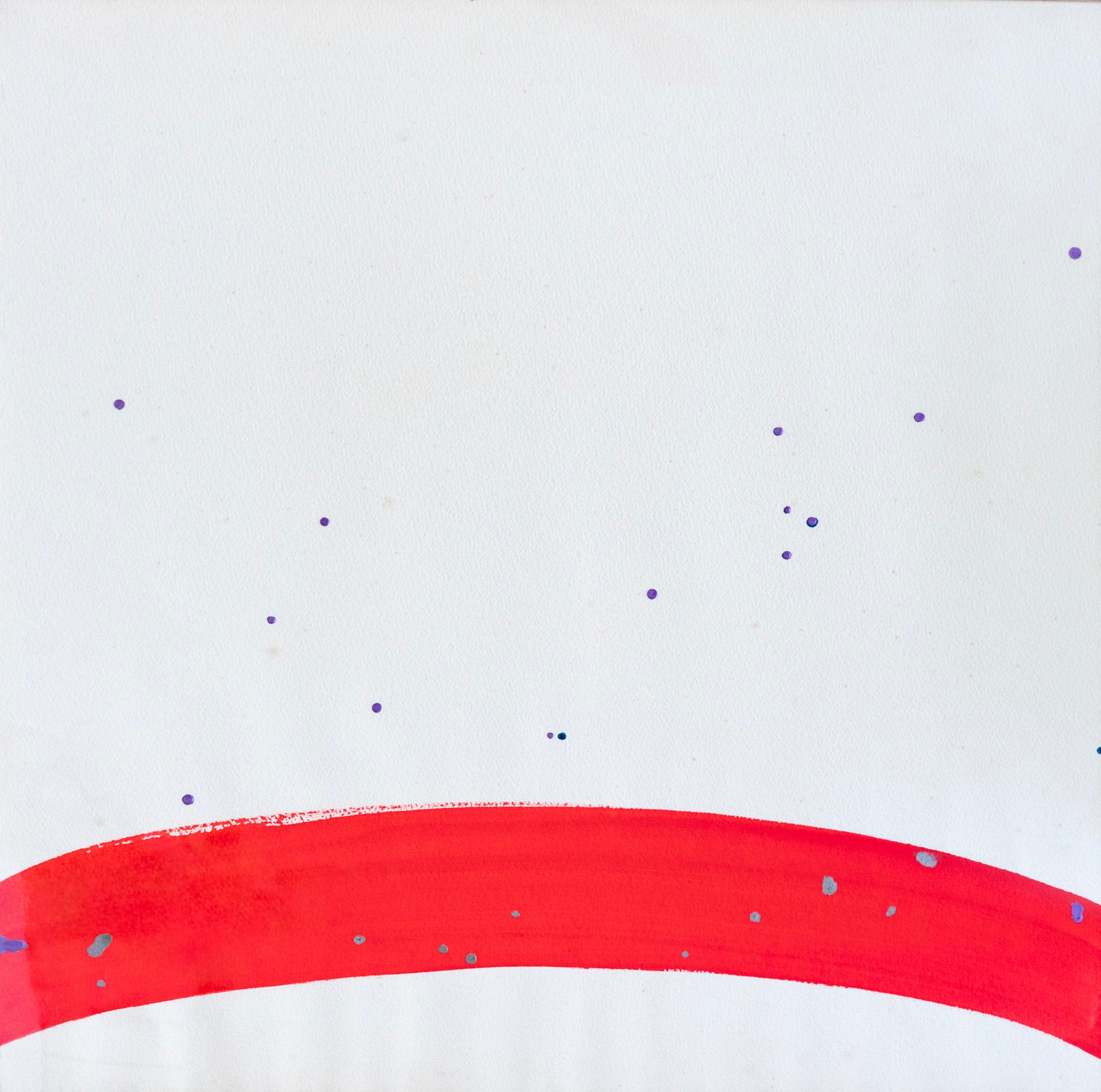Lin Hsin Hsin, Making Time (Diptych), 1991