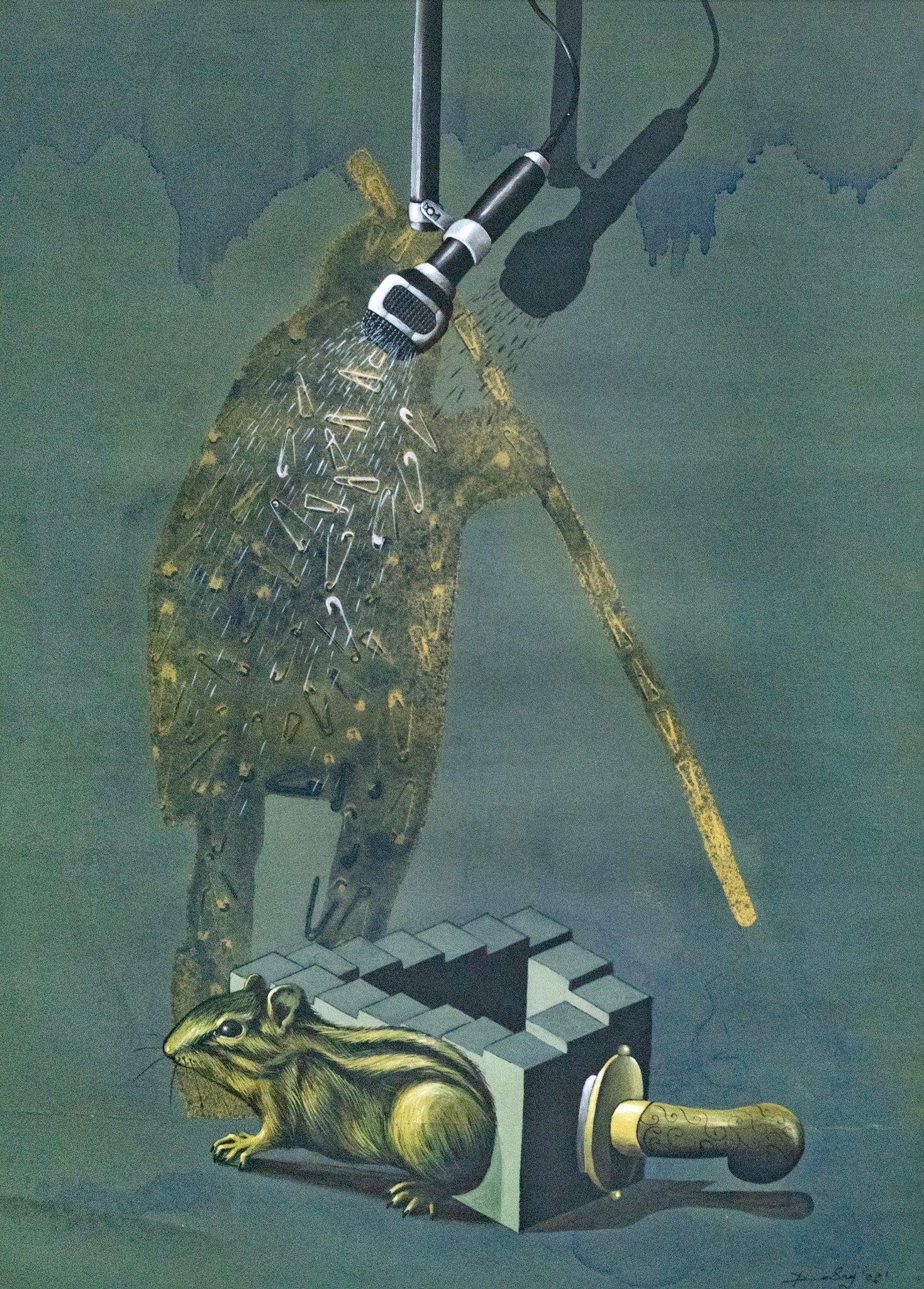 Debraj Goswami, Of the People, 2006