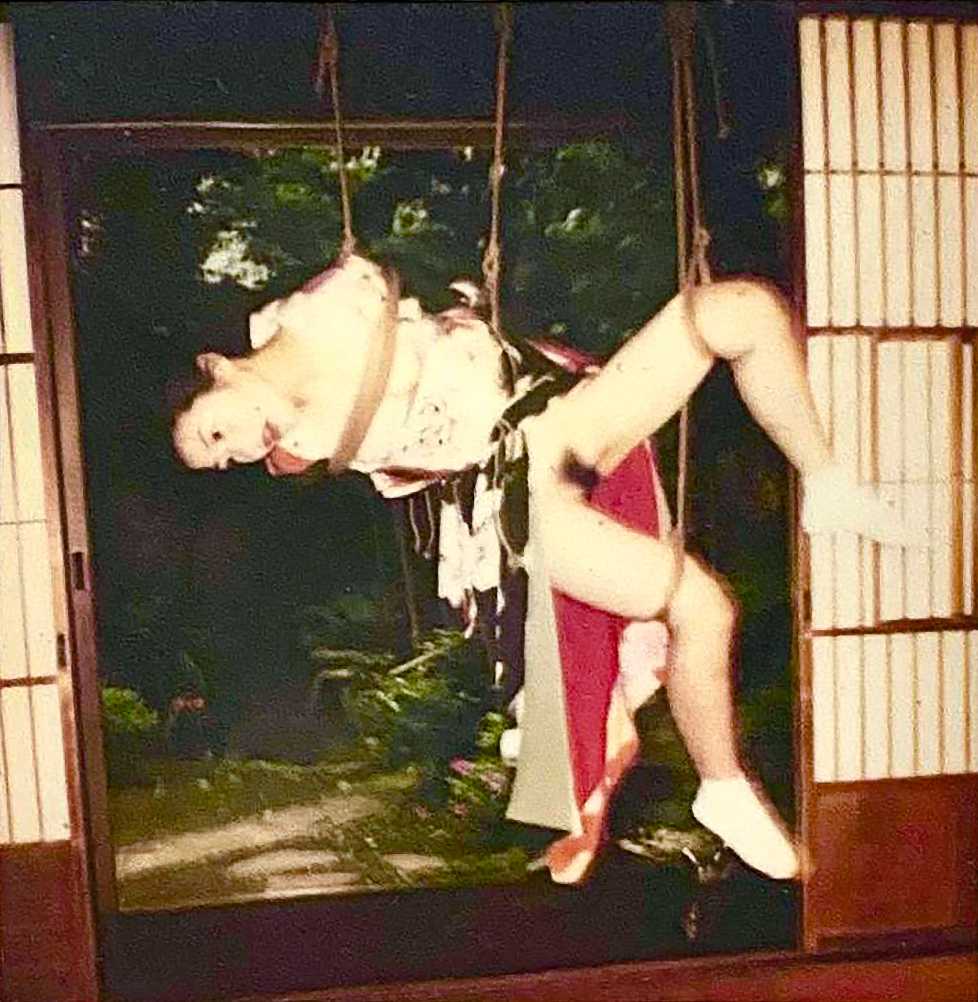 Nobuyoshi Araki, Pola Eros, 2012