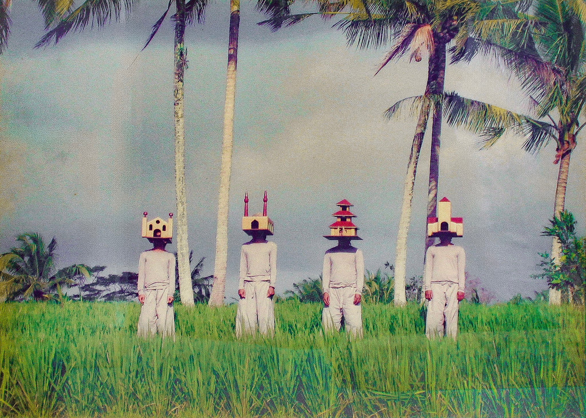 Arya Pandjalu & Sara Nuytemans, Birdprayers #1, 2007