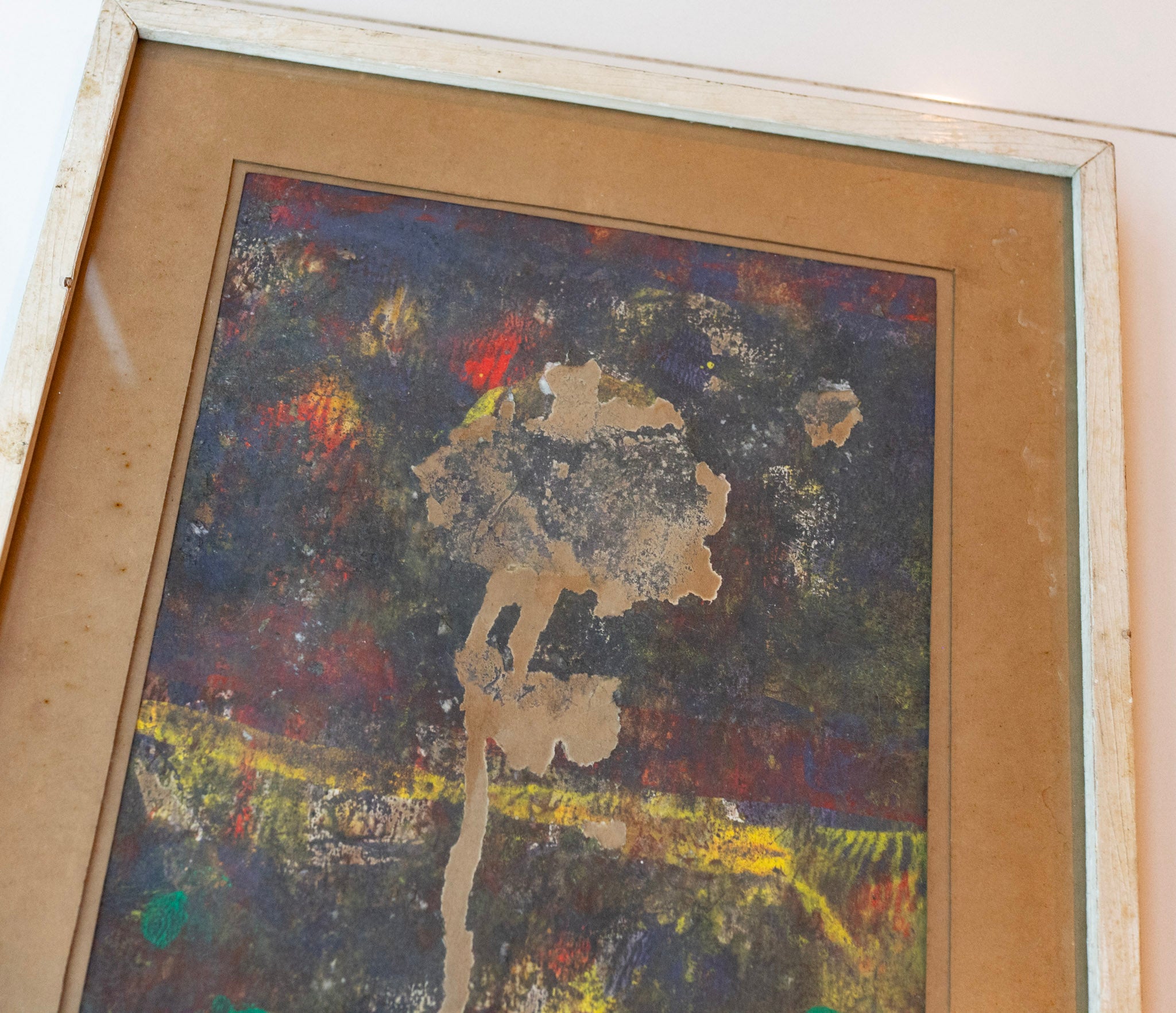 Arthur Yap, Untitled (Flower), Undated