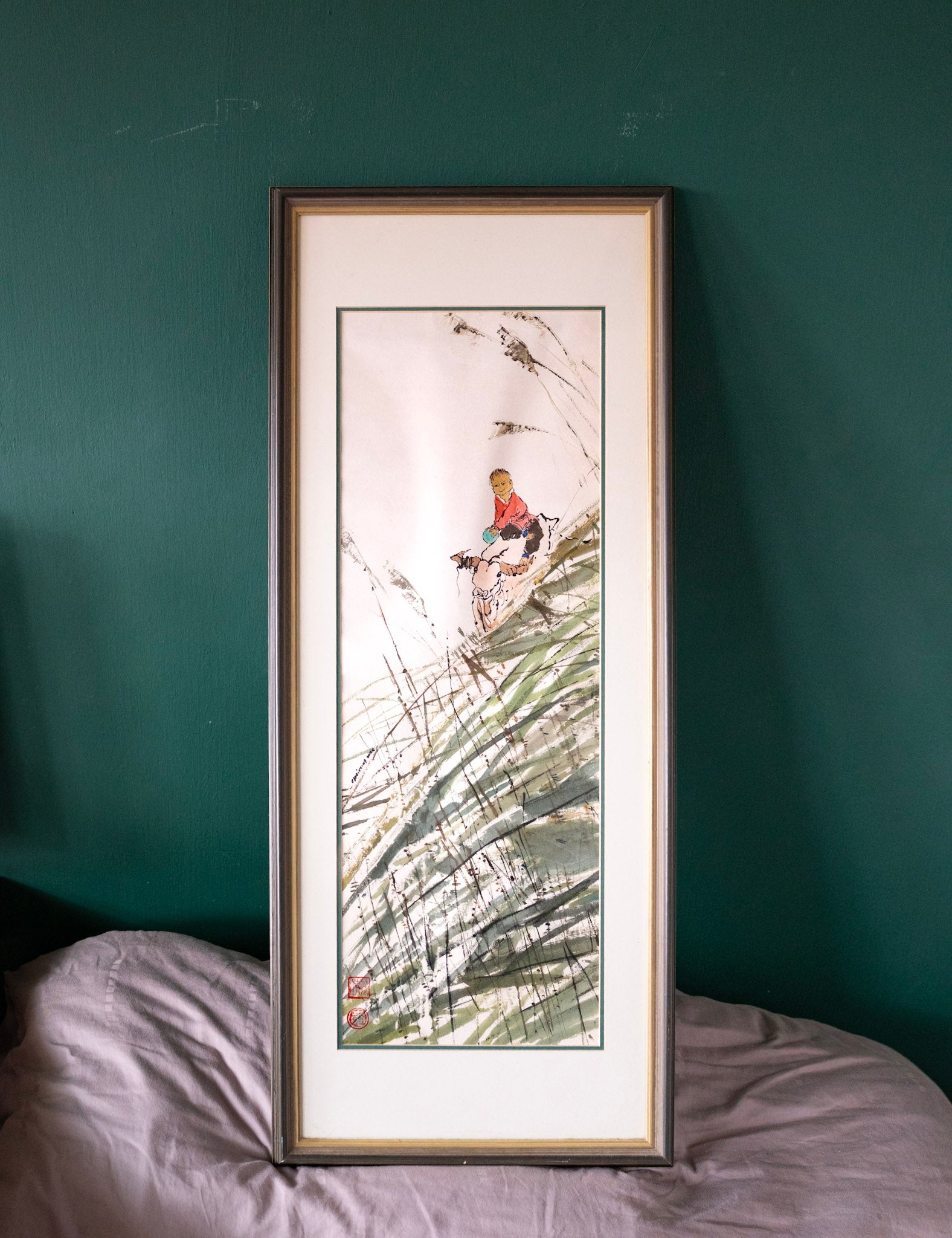 Christine Mak, Breezy Journey, Undated