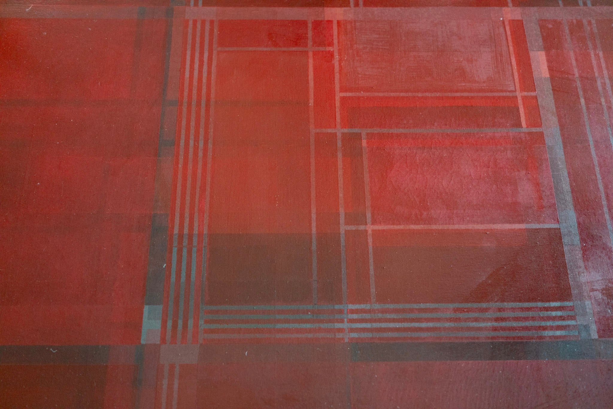 Om Mee Ai, Orange Square, 2003