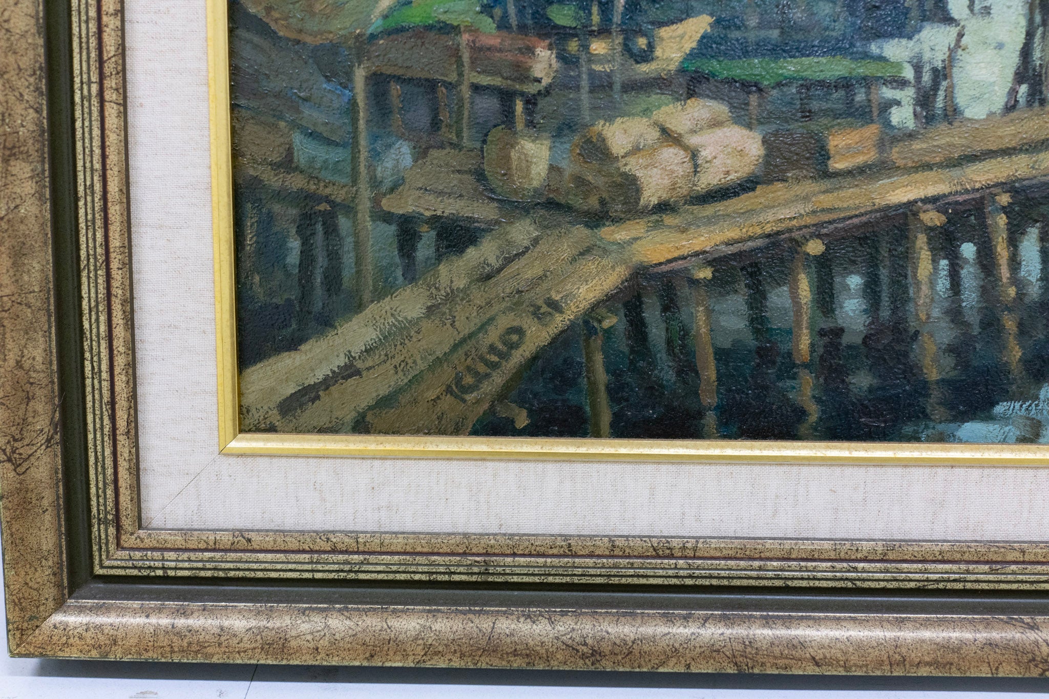 Ho Kah Leong, Kallang River, 1981